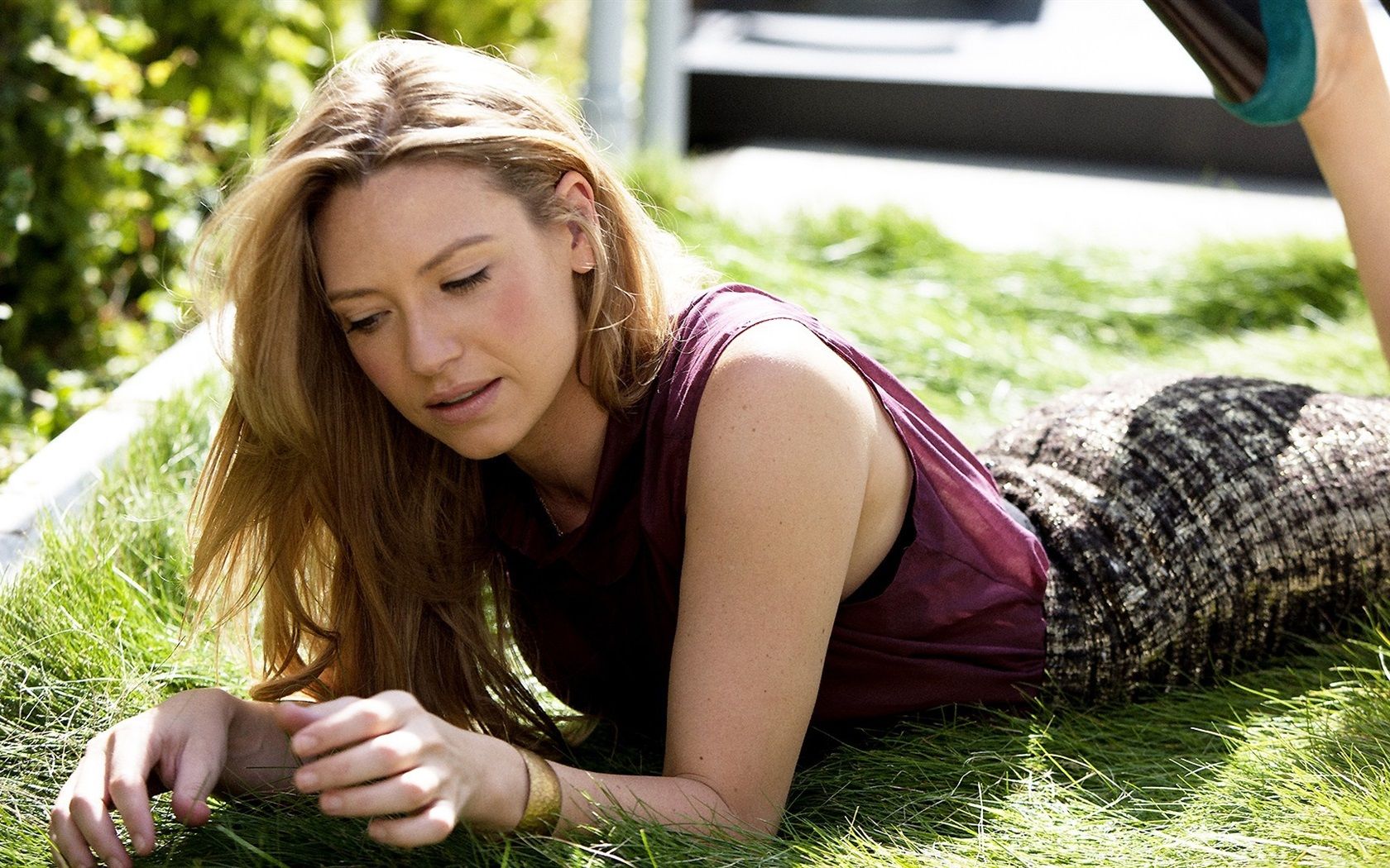 1680x1050 Wallpaper Anna Torv 06 1920x1080 Full HD 2K Picture, Image