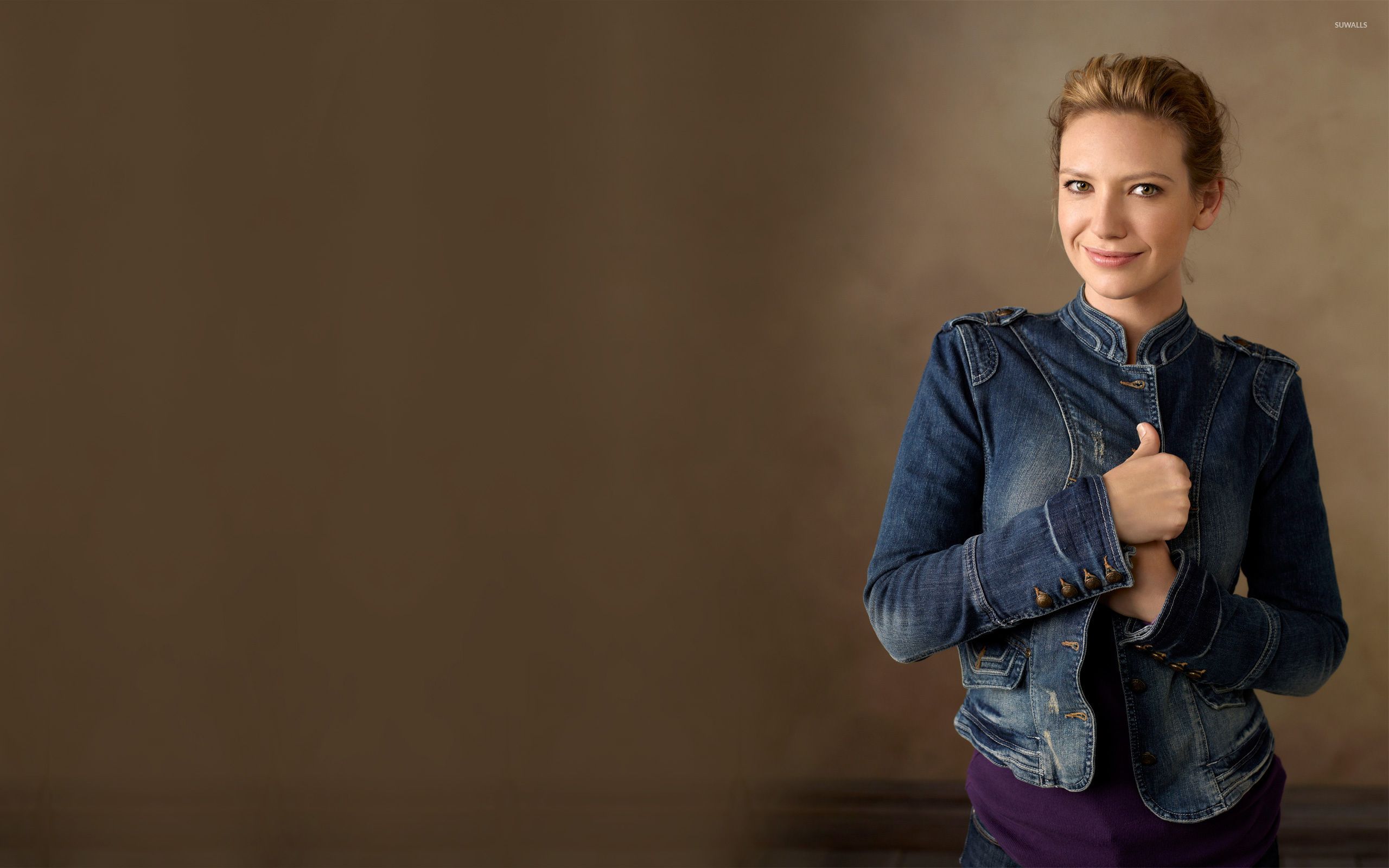 2560x1600 Anna Torv [4] wallpaper wallpaper