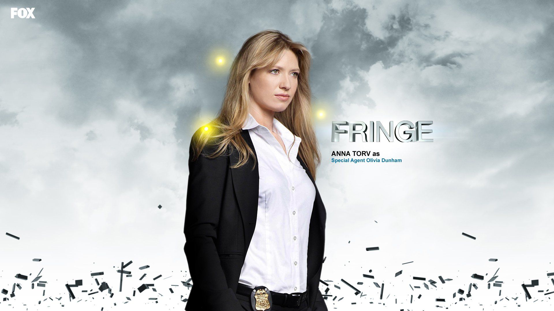 1920x1080 Fringe HD Wallpaper: Iconic TV Show Spotlightx1080