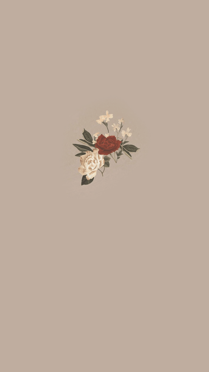 720x1280 wfaves. Cute simple wallpaper, Aesthetic iphone wallpaper, Flower phone wallpaper
