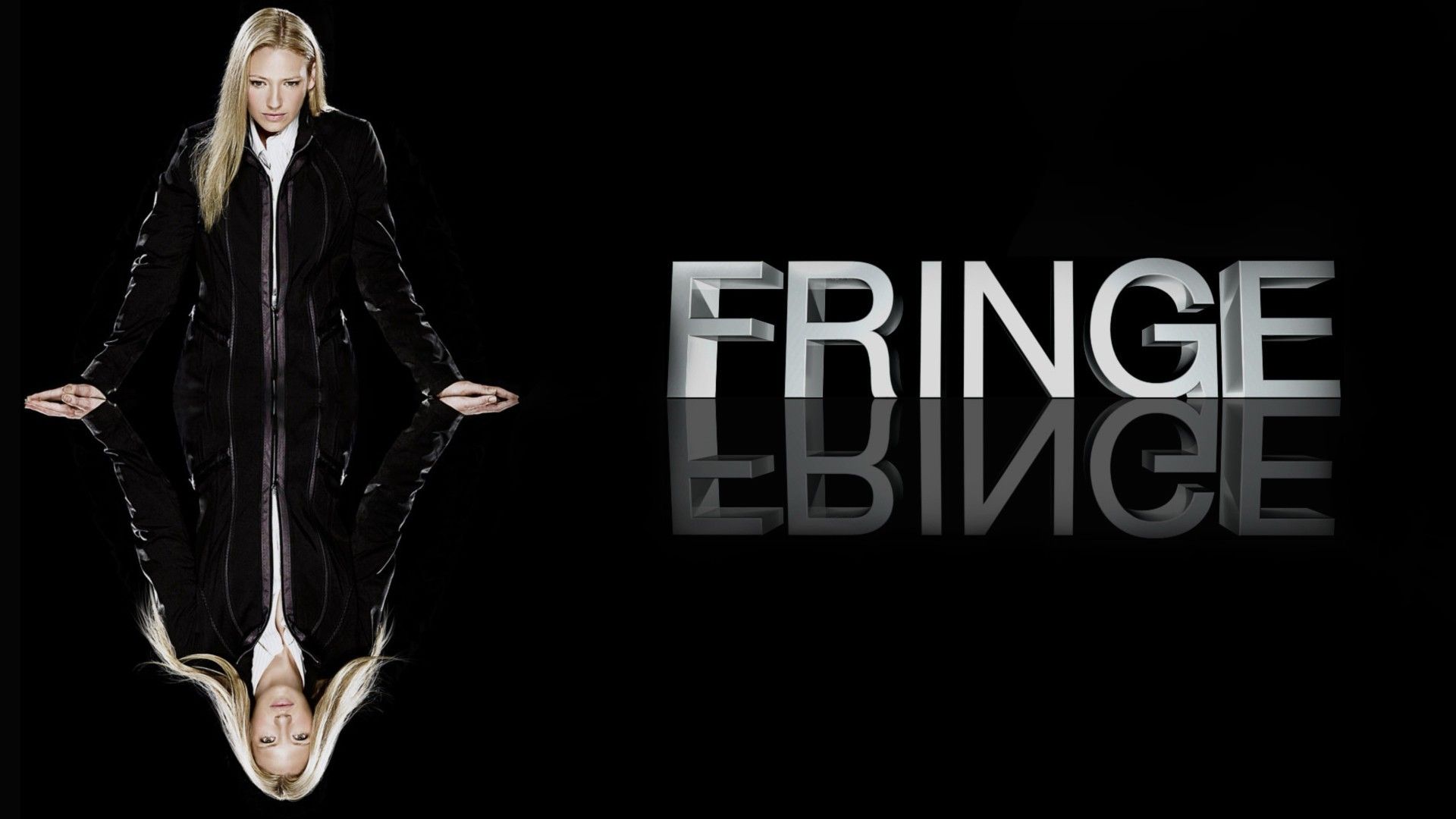 1920x1080 Anna Torv, Fringe (TV Series), Jacket Wallpaper HD / Desktop and Mobile Background