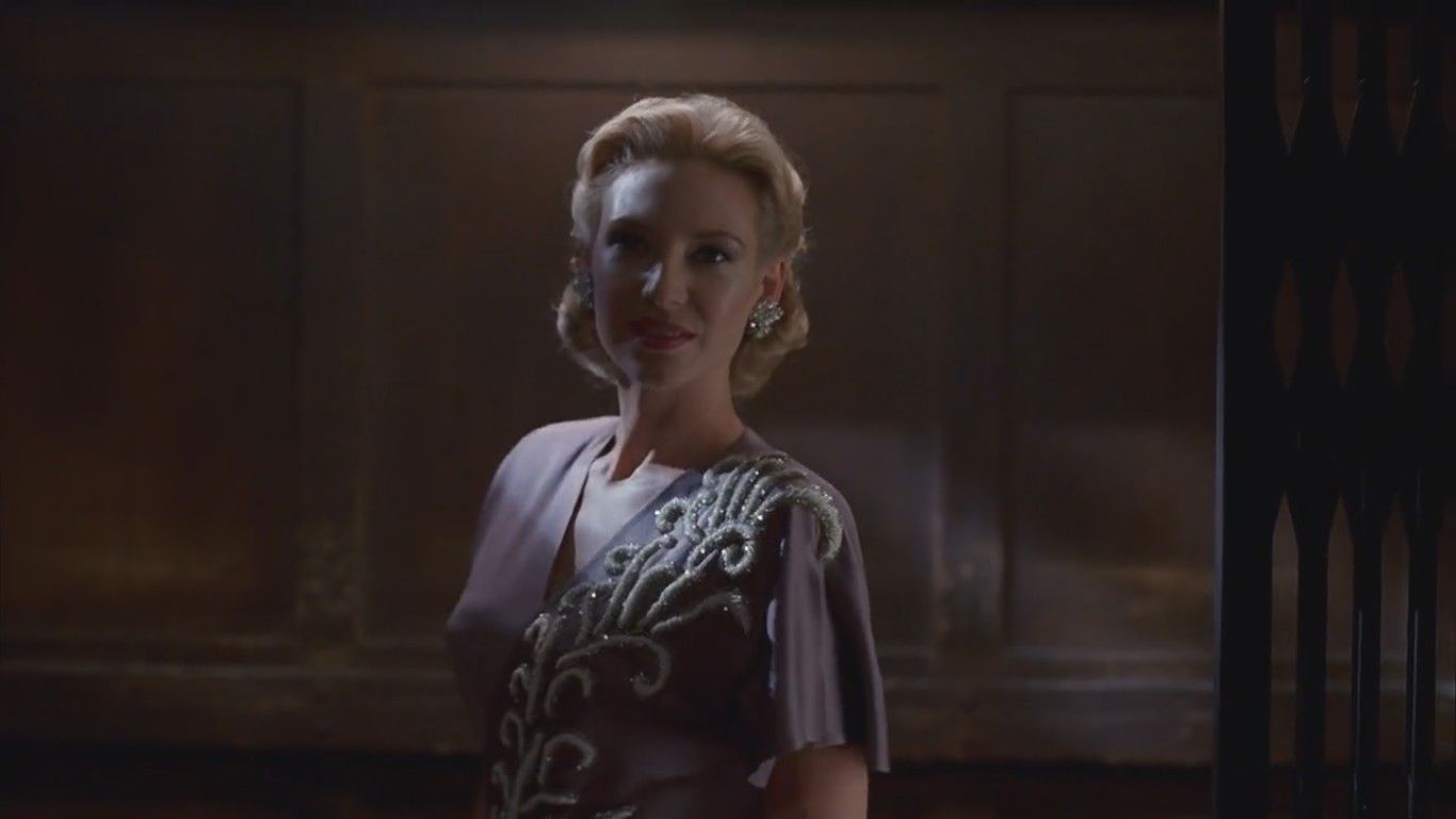 1366x768 Anna Torv Virginia Grey