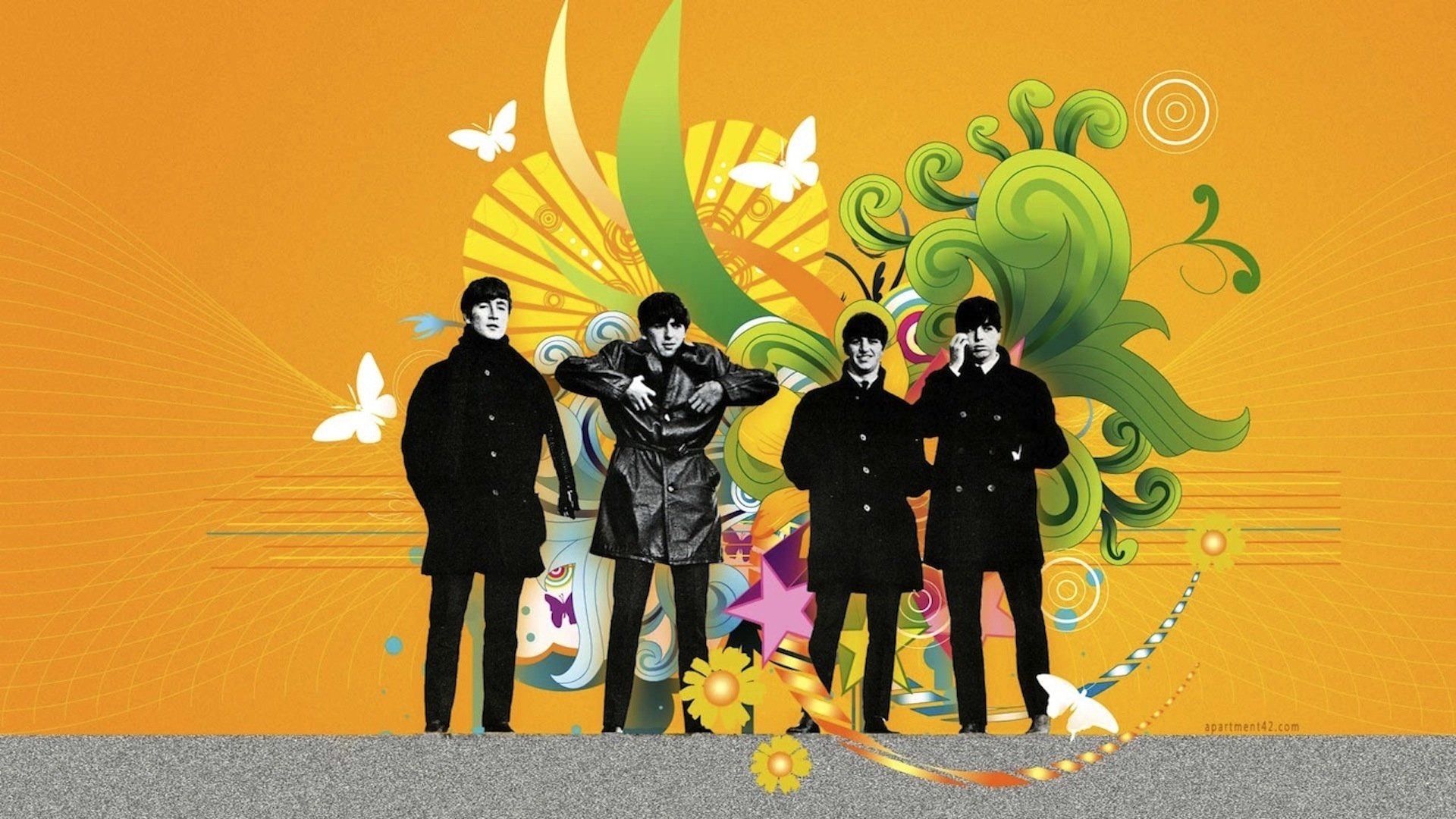 1920x1080 Sunlit Psychedelia