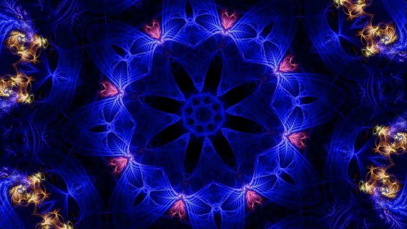 1366x768 Create the best trippy psychedelic music video