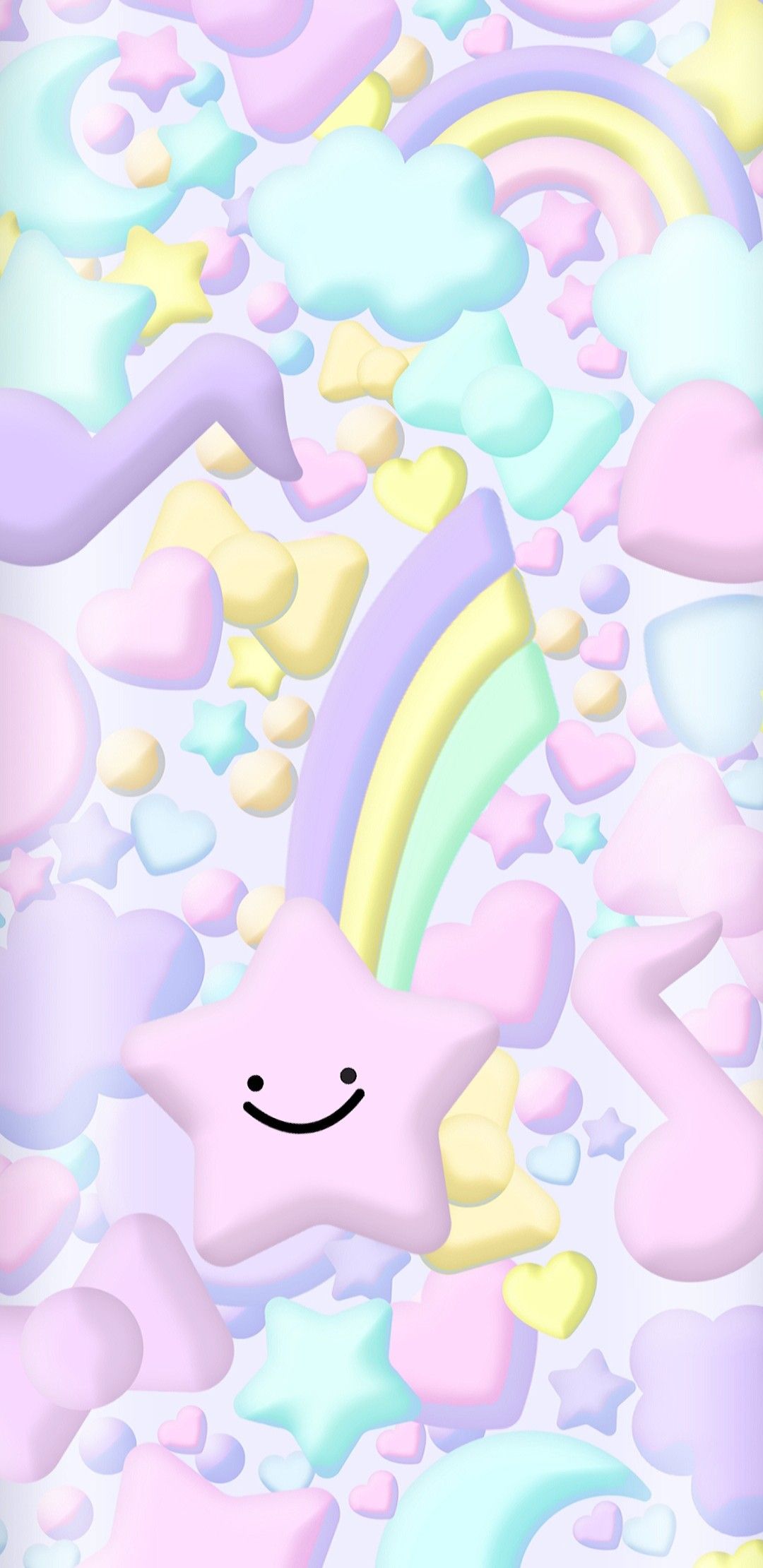 1080x2220 Age Regression Wallpaper