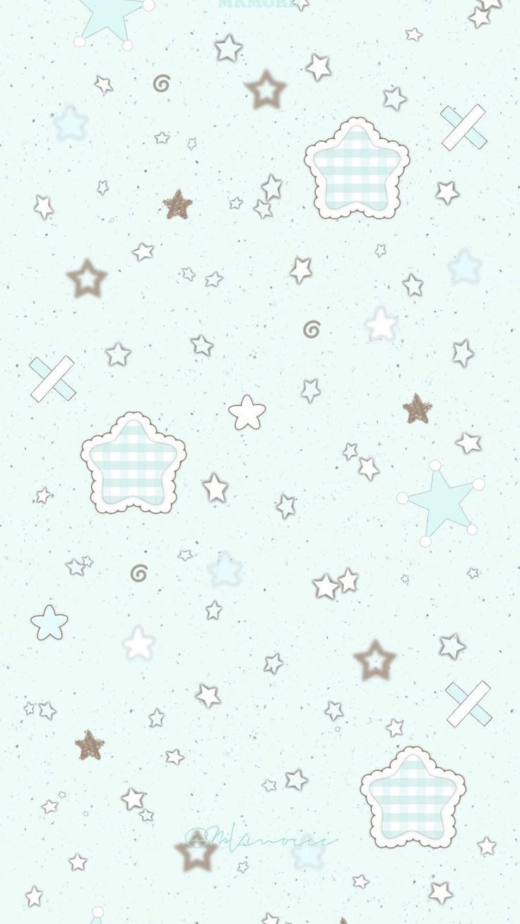 736x1308 Cute blue pattern. Agere wallpaper, Halloween wallpaper cute, Cute patterns wallpaper