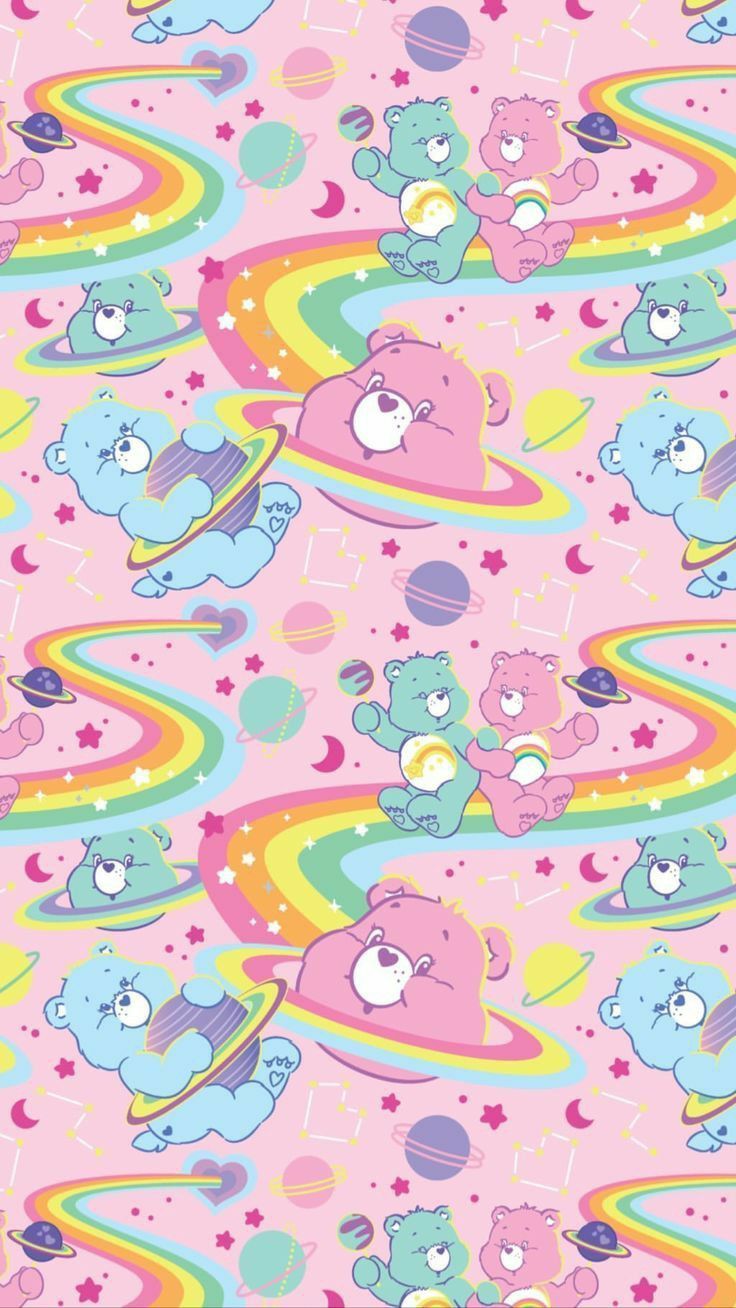 736x1308 Babycore Wallpaper