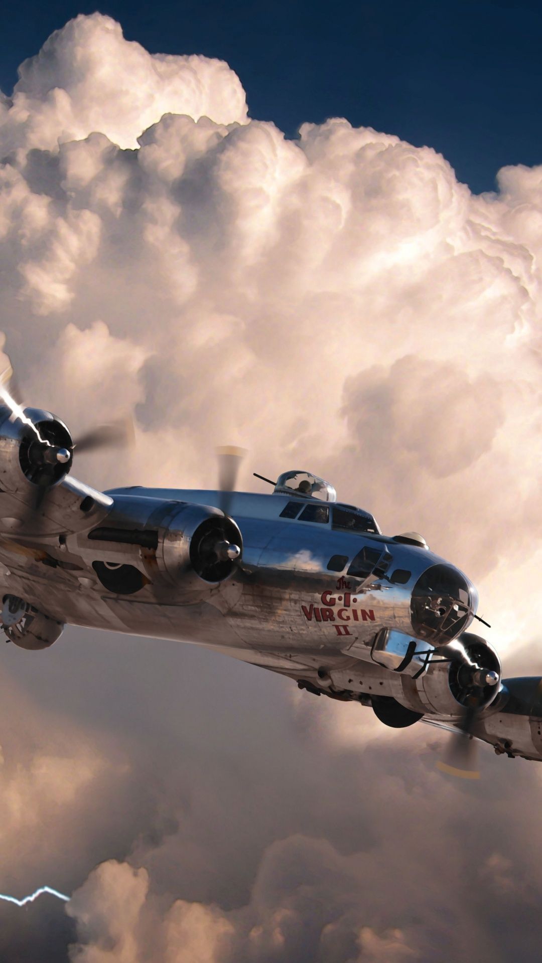 1080x1920 Wallpaper B29 Fortress HD Military Wallpaper: Boeing B 29 Superfortress In Action 1600x1200