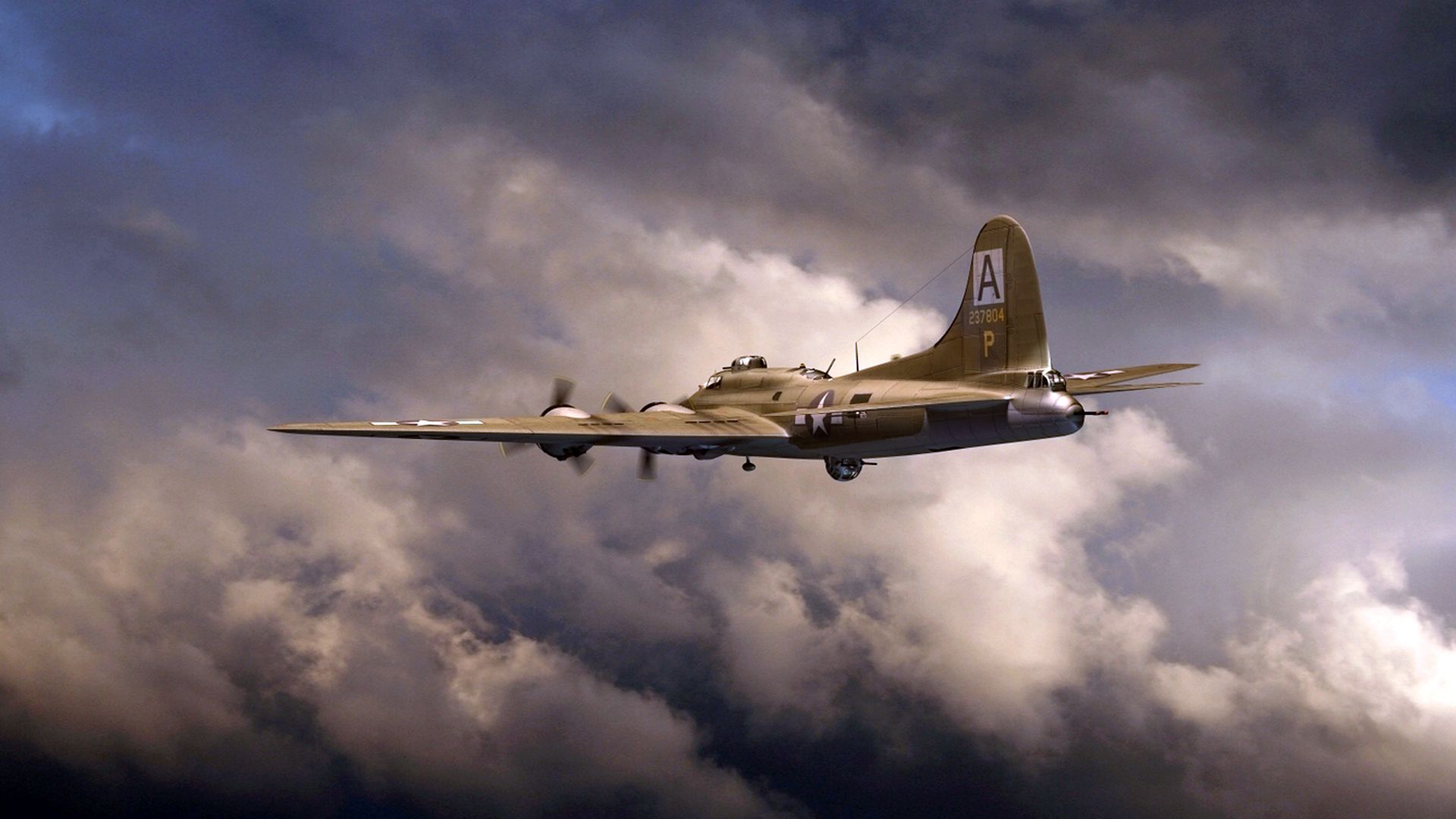 1920x1080 Free art, Boeing Full HD wallpaper for desktop and phone
