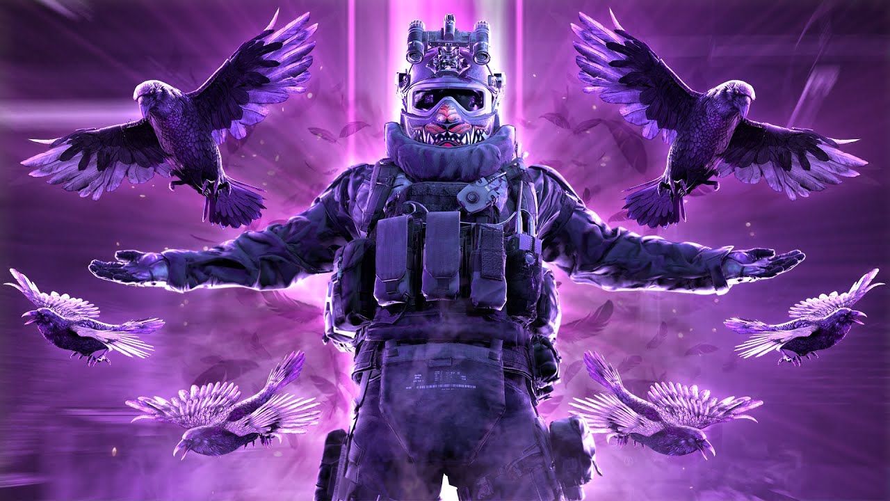 1280x720 Modern Warfare: NEW Velikan Operator Bundle! (Shadow Tracers & Warzone)