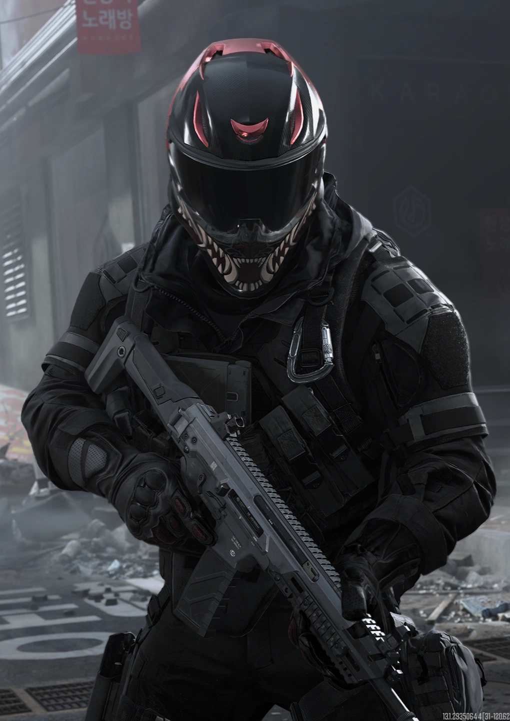 1020x1440 Velikan. Call of Duty