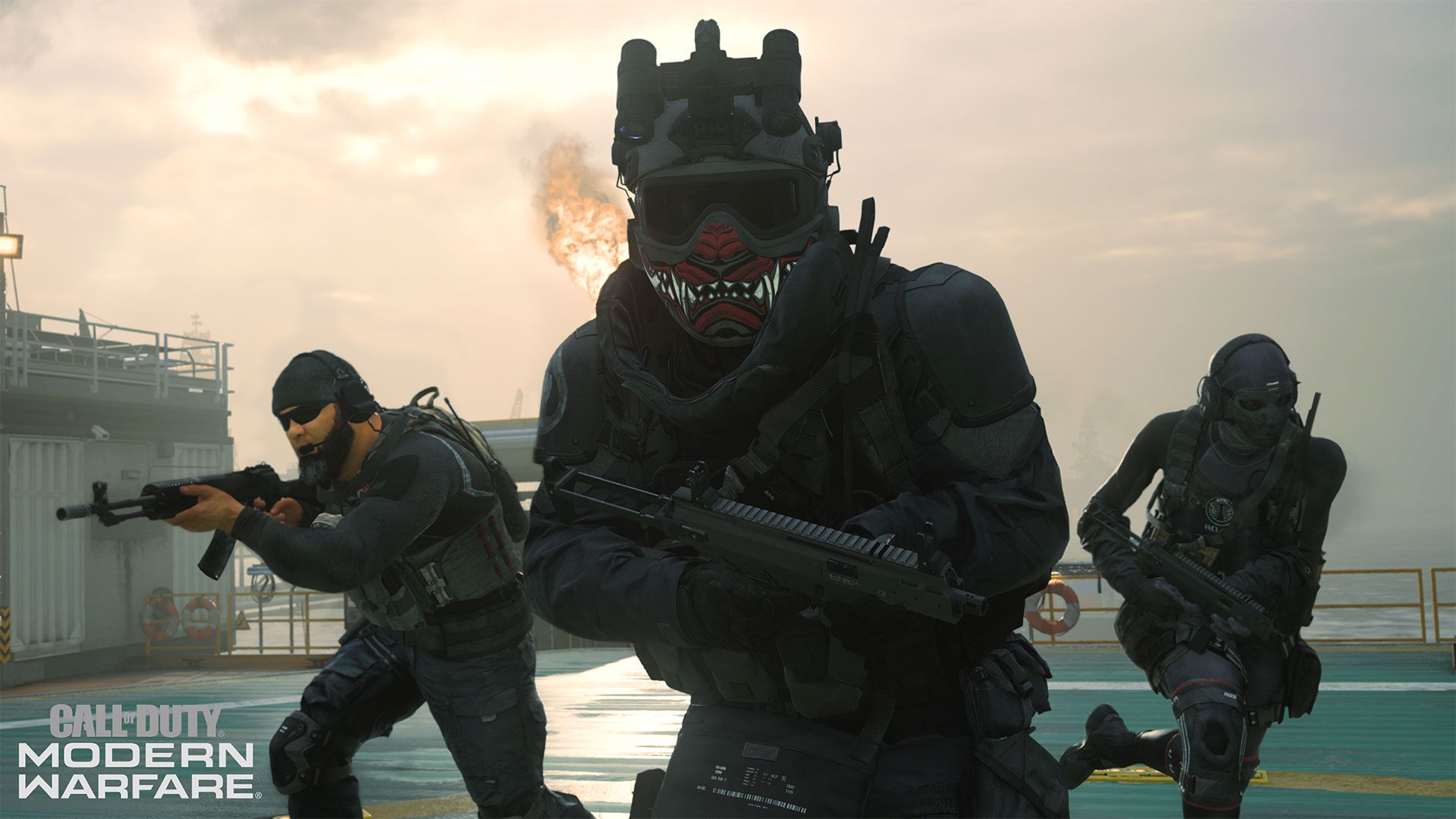 1920x1080 Introducing Velikan: Eliminate Your Enemies with the Elite Shadow Company Operator