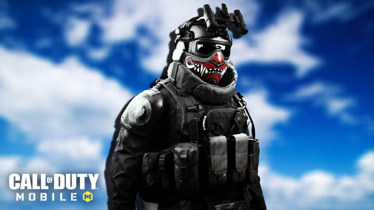 1280x720 VELIKAN MEGALITH GAMEPLAY COD MOBILE
