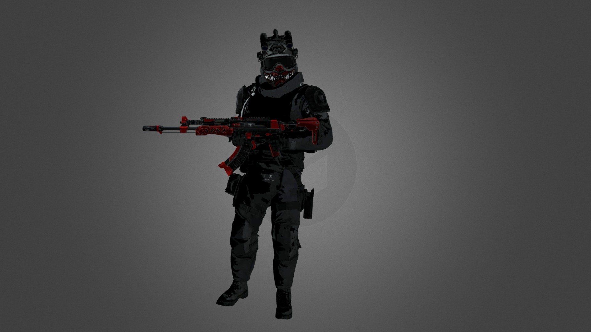1920x1080 Velikan model by ElManquito [a702b8d]
