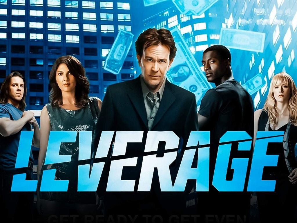 1024x768 Leverage Wallpaper