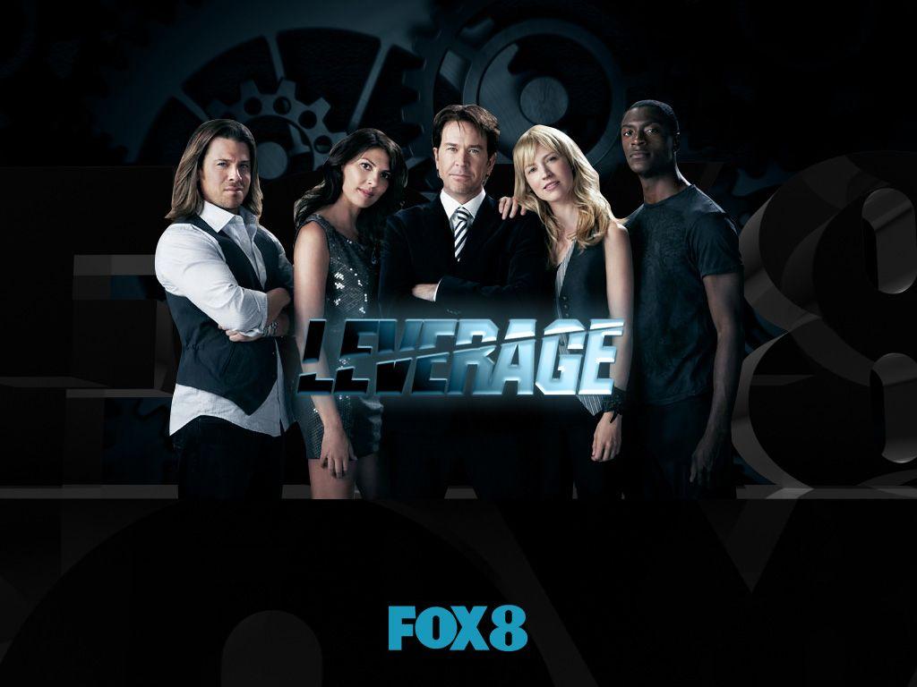 1024x768 Leverage Wallpaper