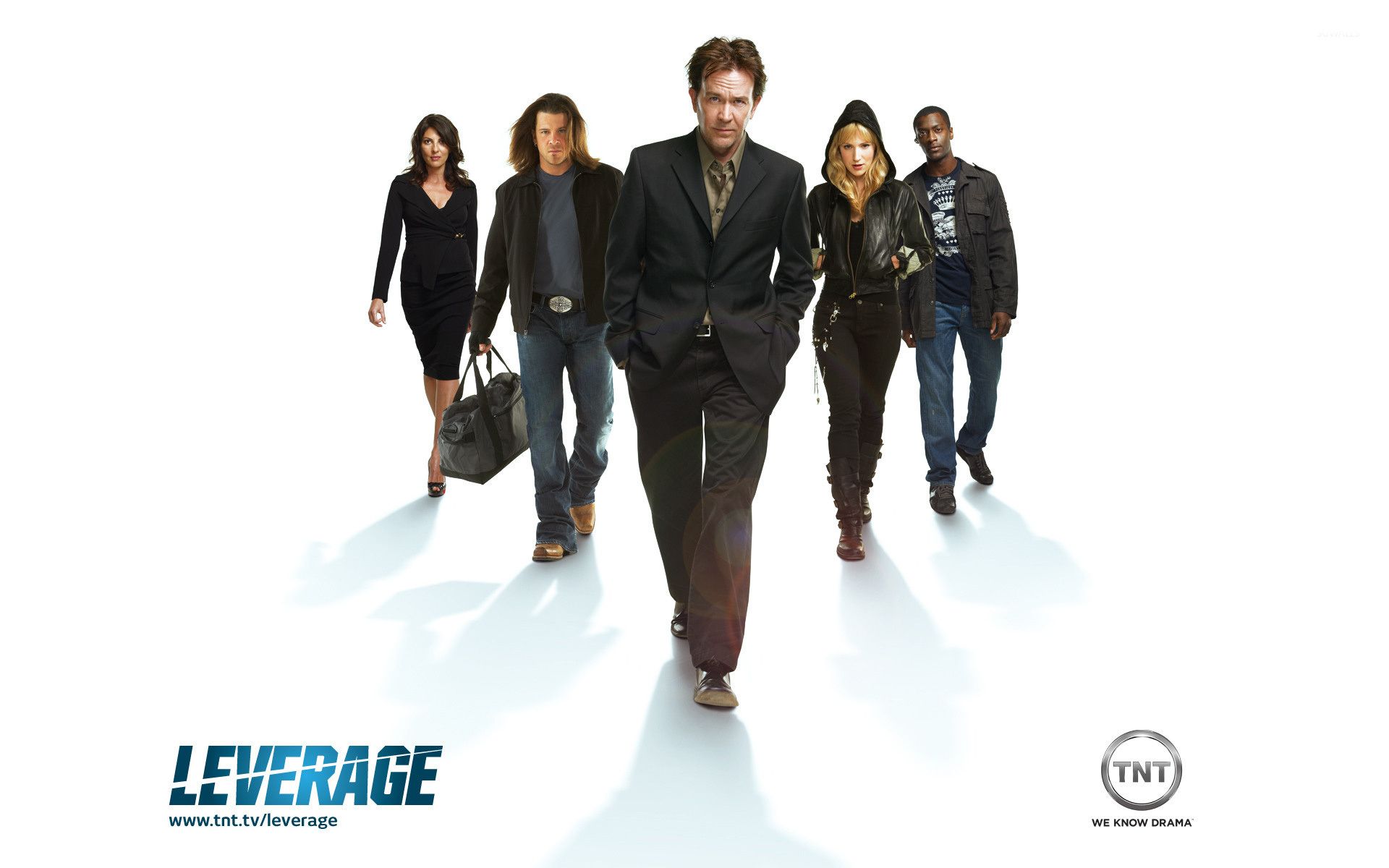 1920x1200 Leverage [3] wallpaper Show wallpaper