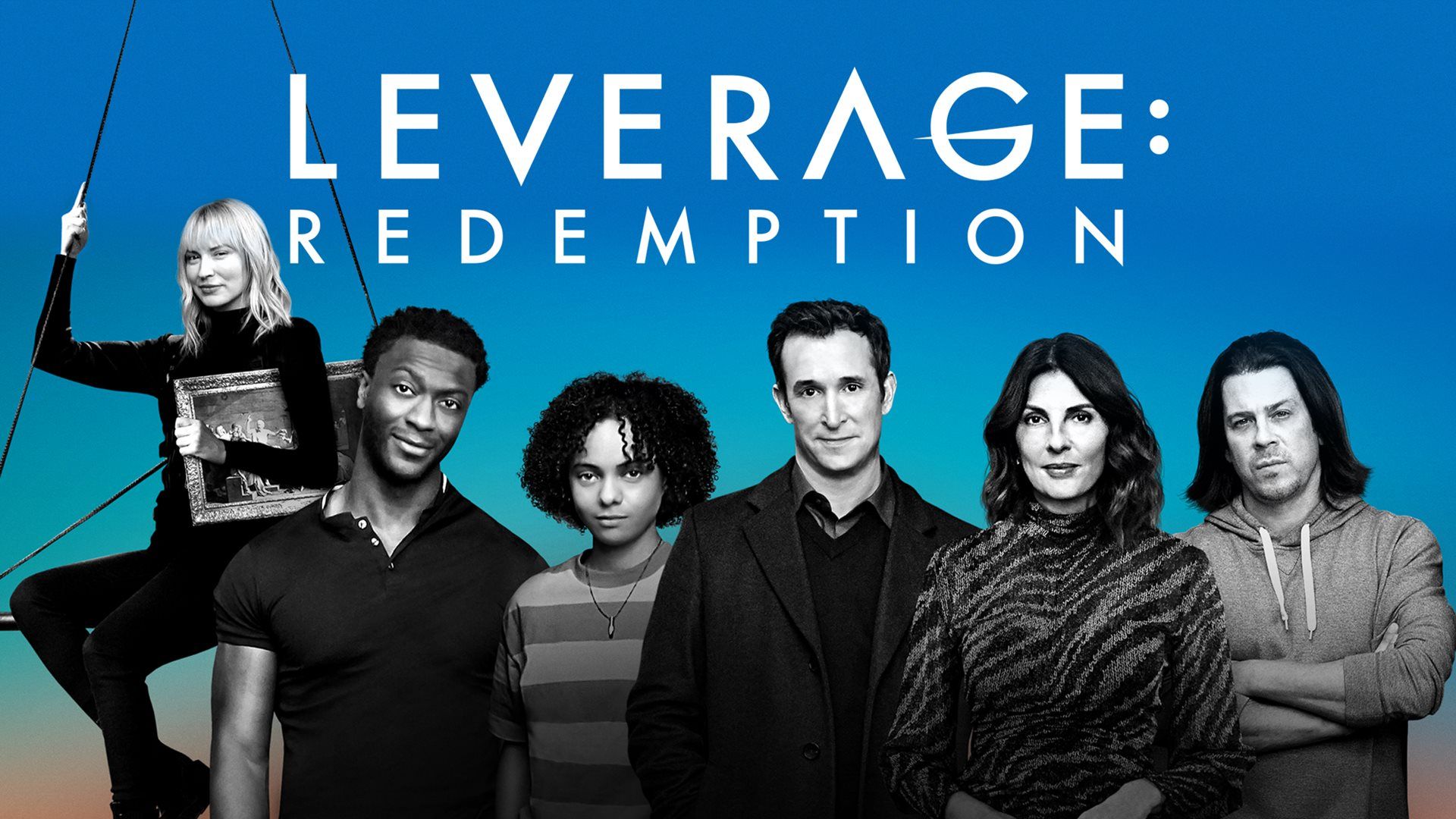 1920x1080 Prime Video: Leverage: Redemption Season 1