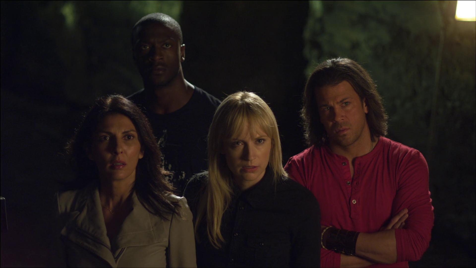 1920x1080 Leverage The Radio Job (TV Episode 2012)