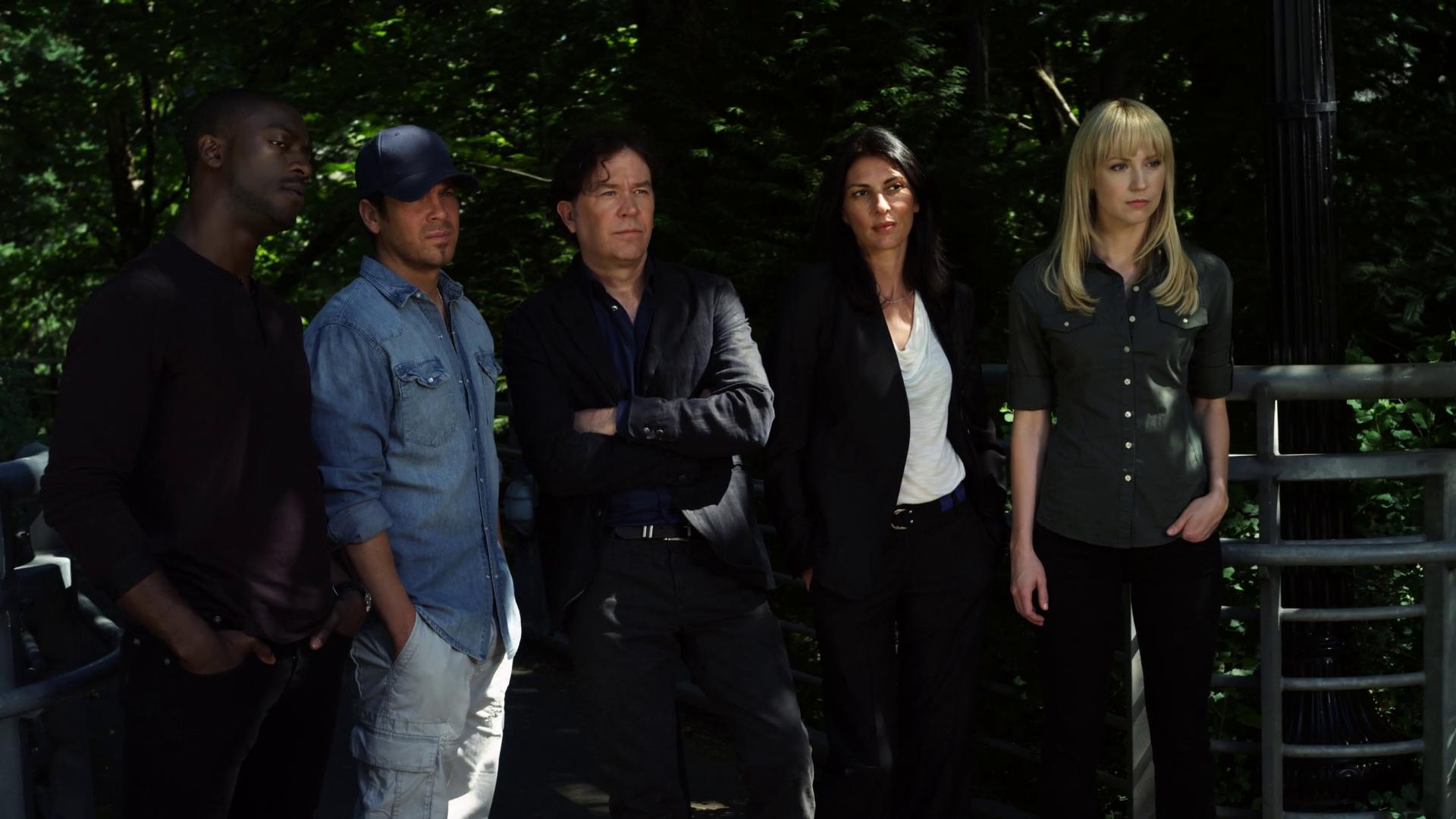 1920x1080 Leverage The Experimental Job (TV Episode 2011)