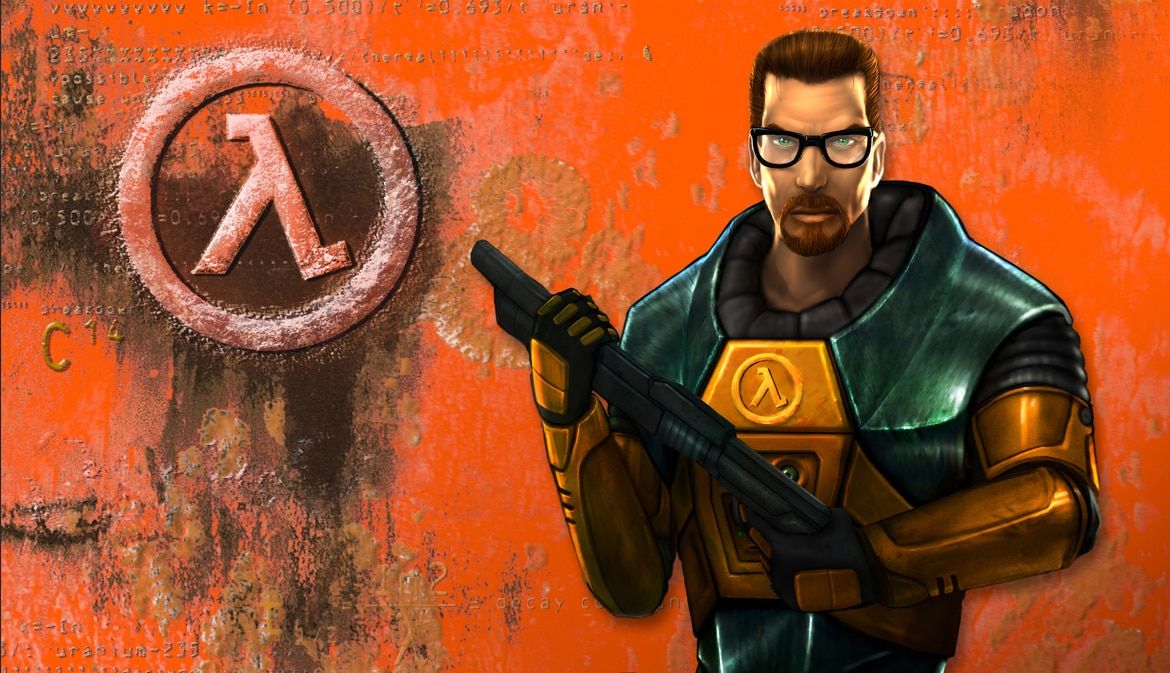 1170x673 Steam Workshop::Half Life Anniversary Wallpaper
