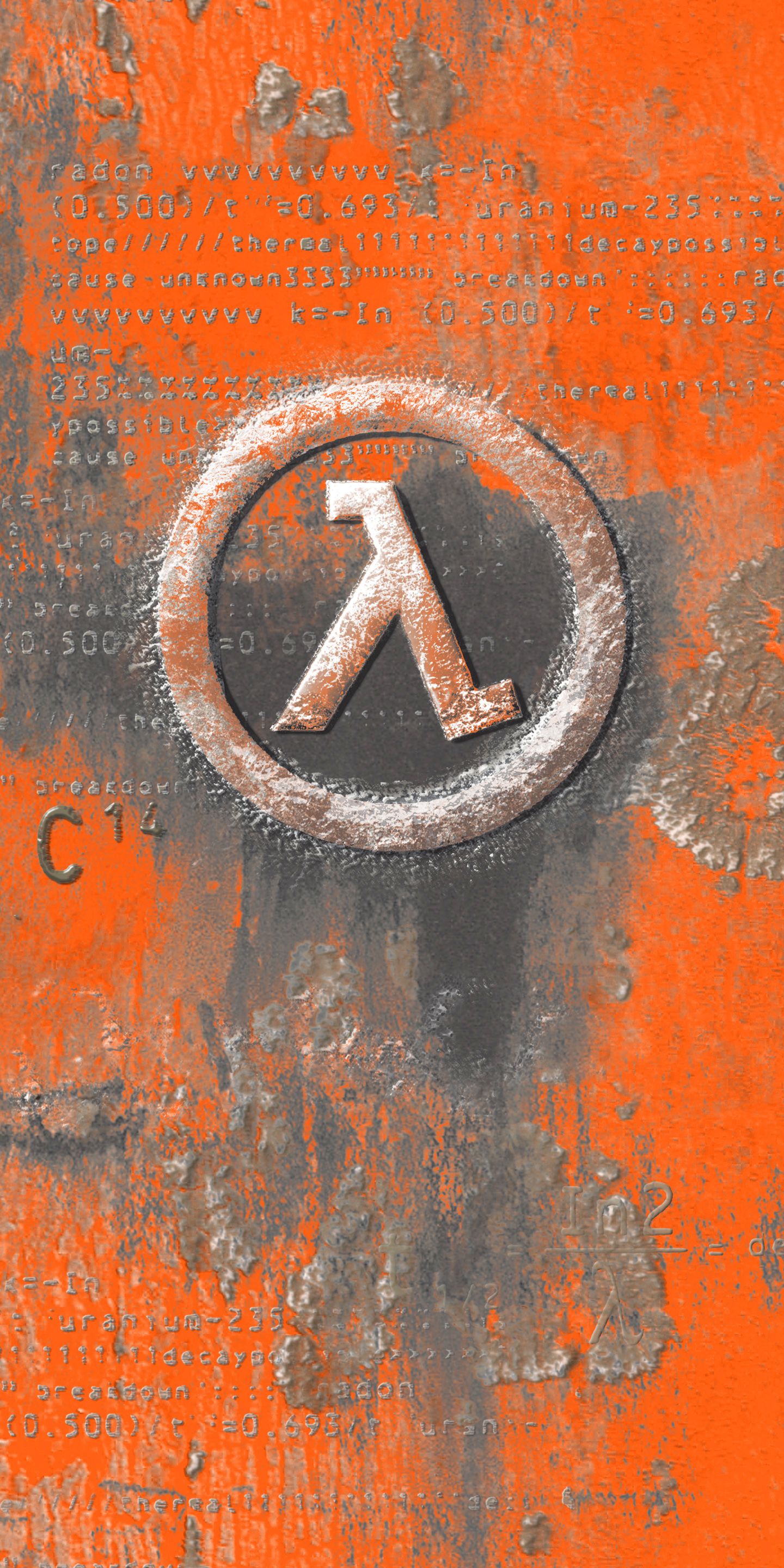 1440x2880 Steam Community - Guide - Official Wallpaper To Celebrate Half Life Turning 25 Years