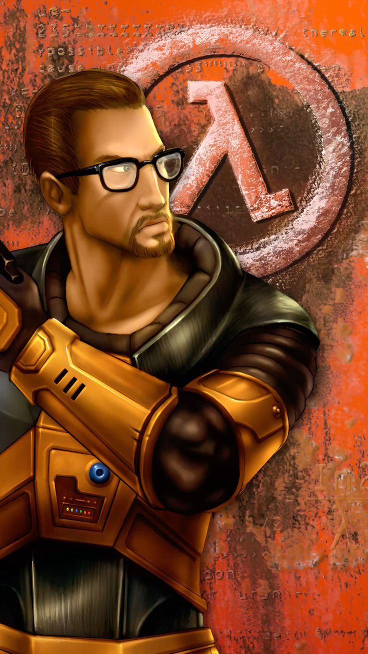 736x1308 Half Life Wallpaper 7 8