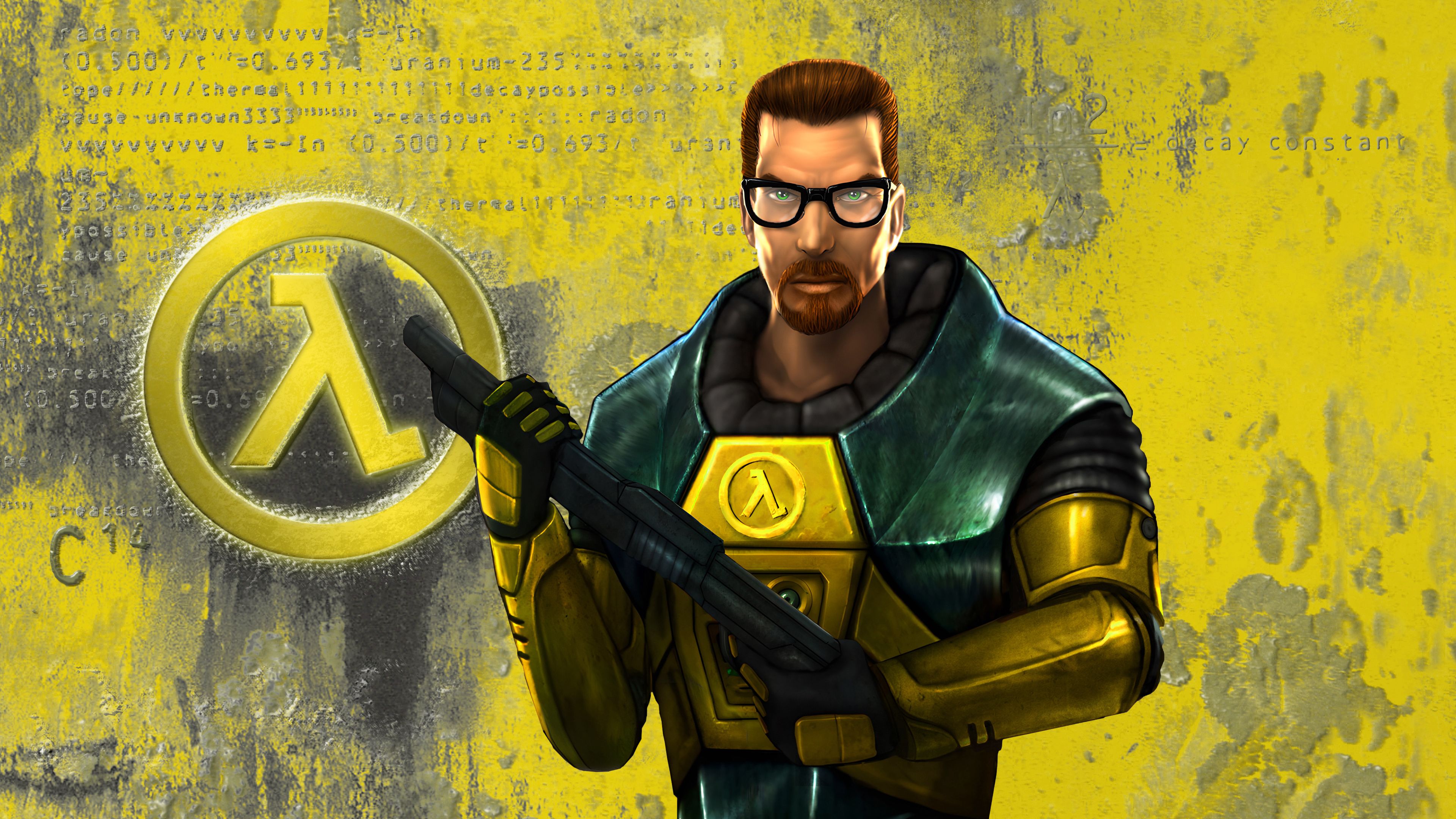 3840x2160 Half Life: Enriched Version 0.885 News