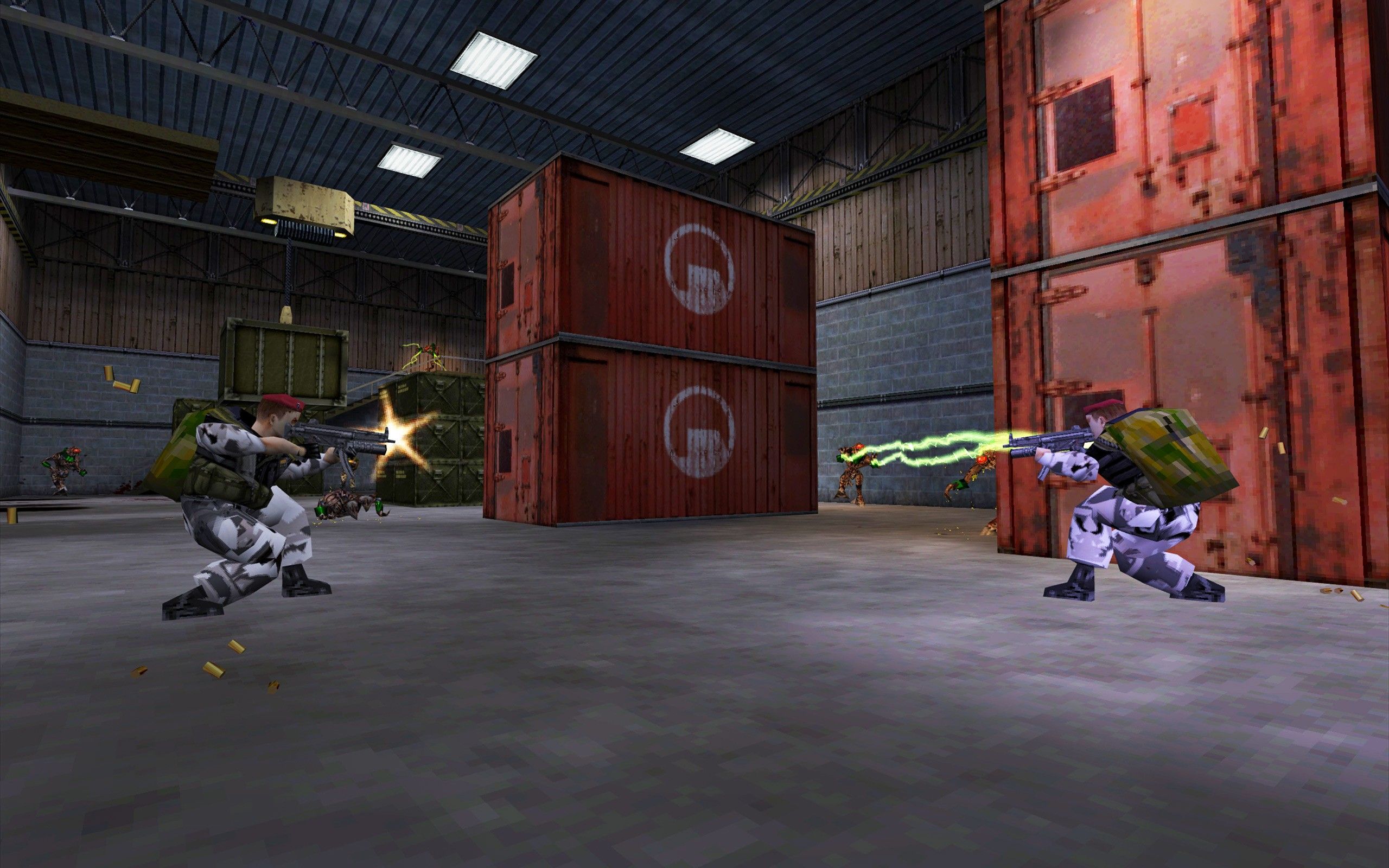 2560x1600 Half Life