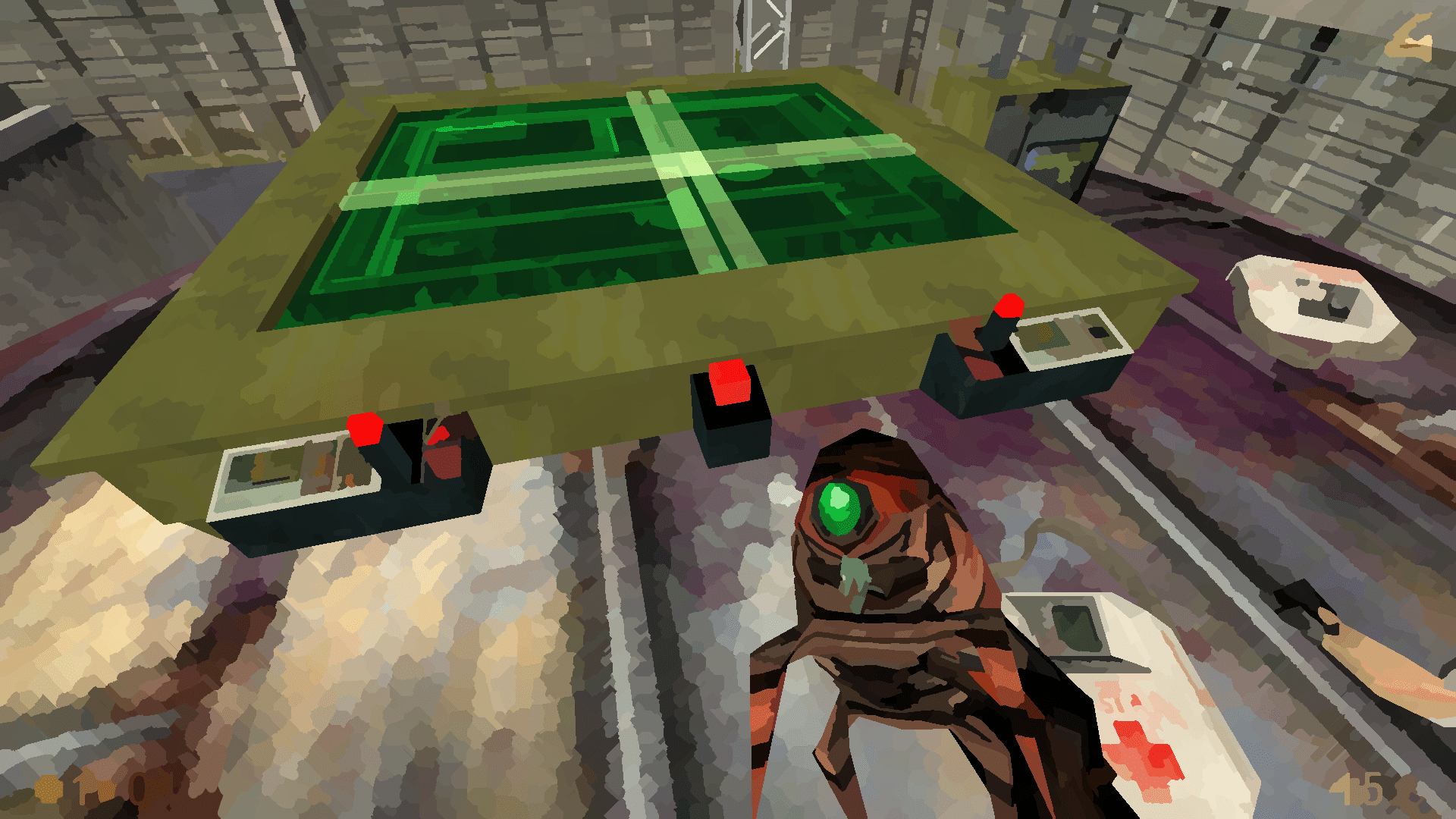 1920x1080 Half Life Wallpaper
