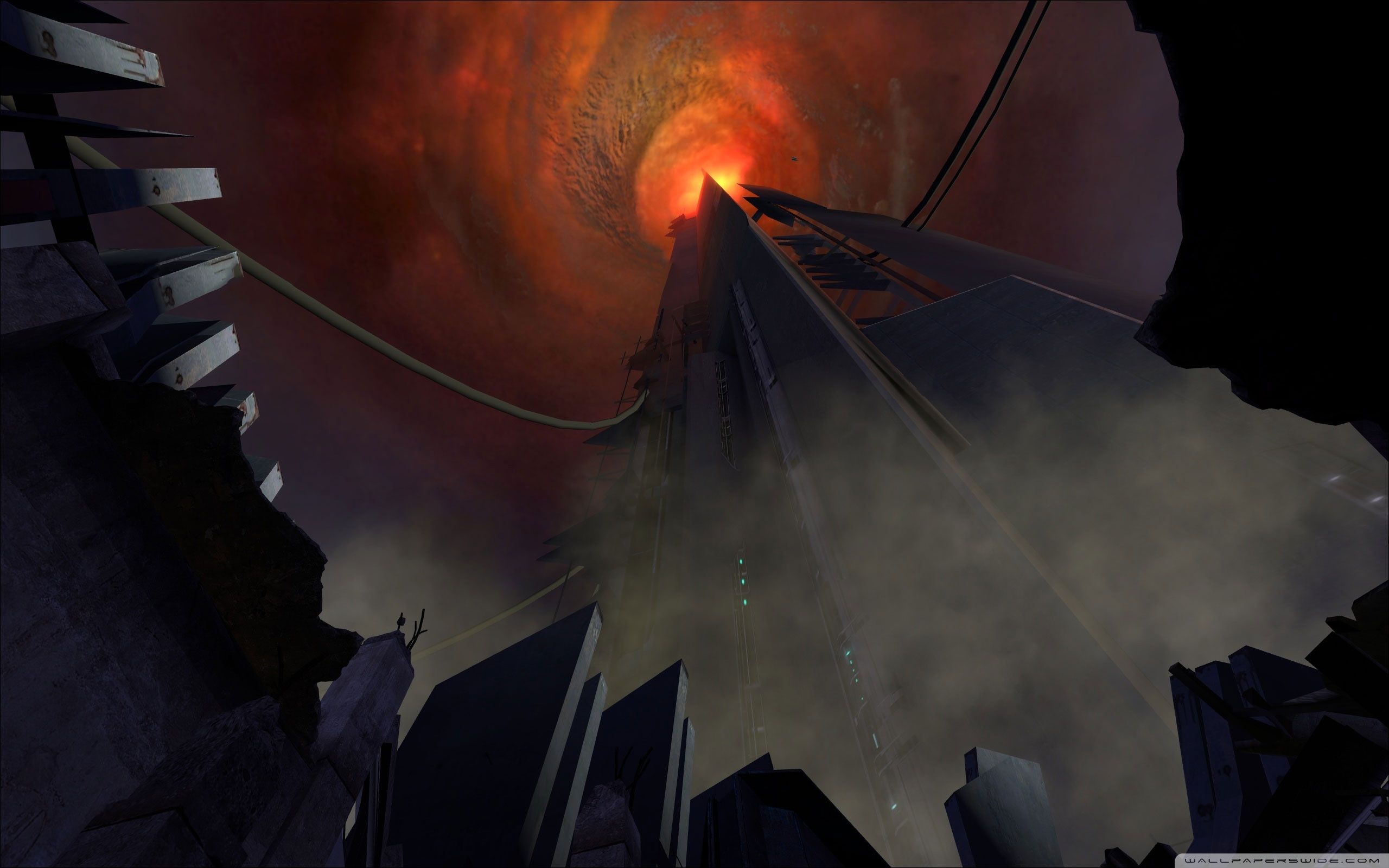 2560x1600 Half Life 2 4K UHD Wallpaper for UltraHD Desktop and TV : Smartphone and Tablet Devices