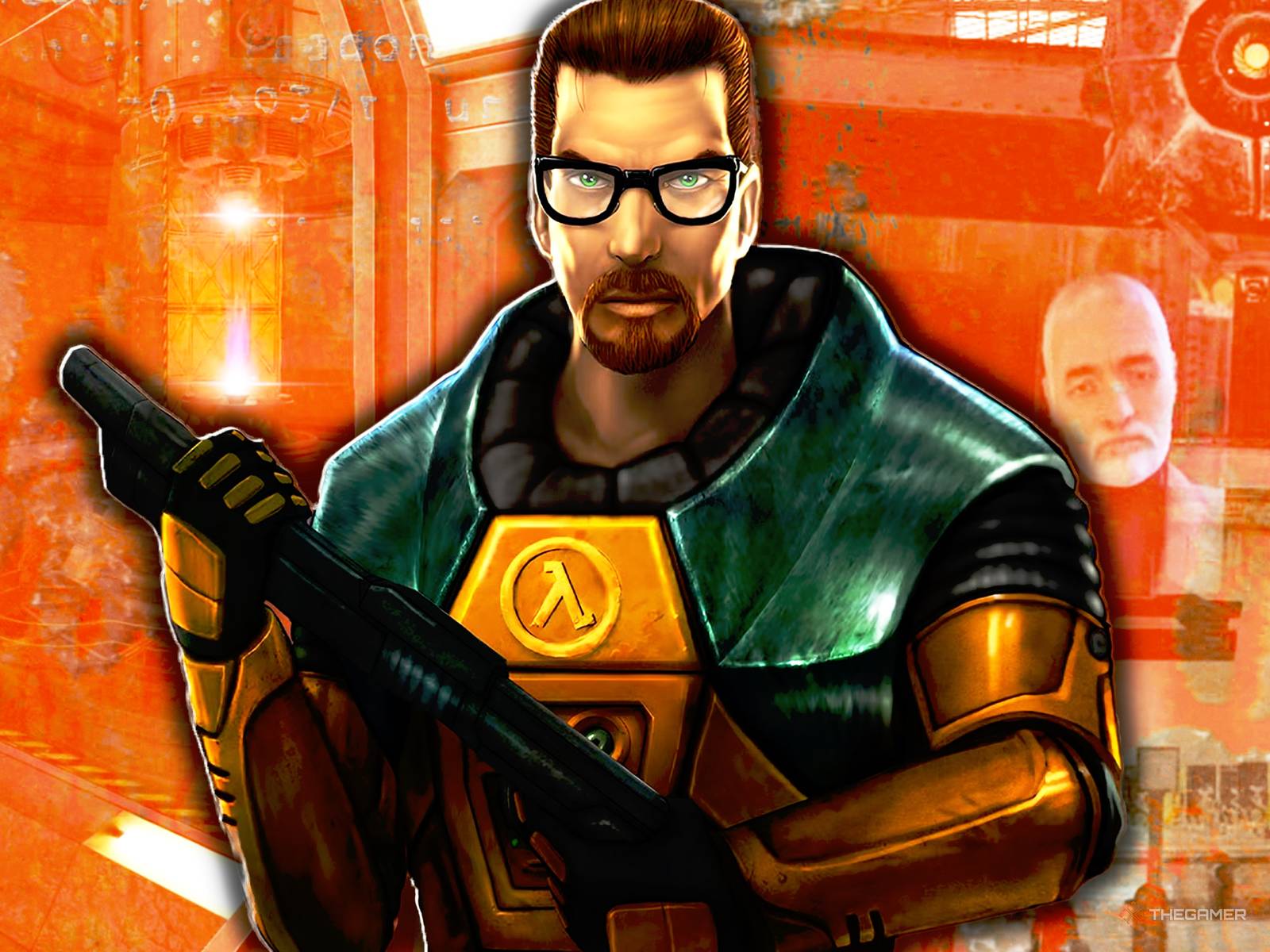 1600x1200 We'll Know If Half Life 3 Is Great From The First Level