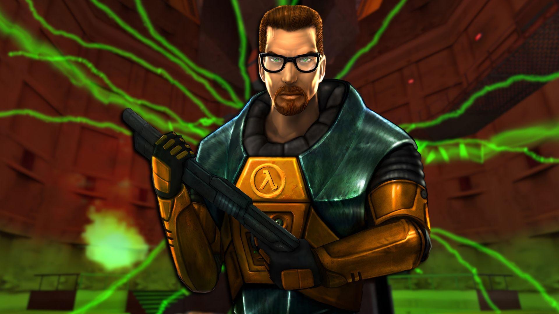 1920x1080 Half Life