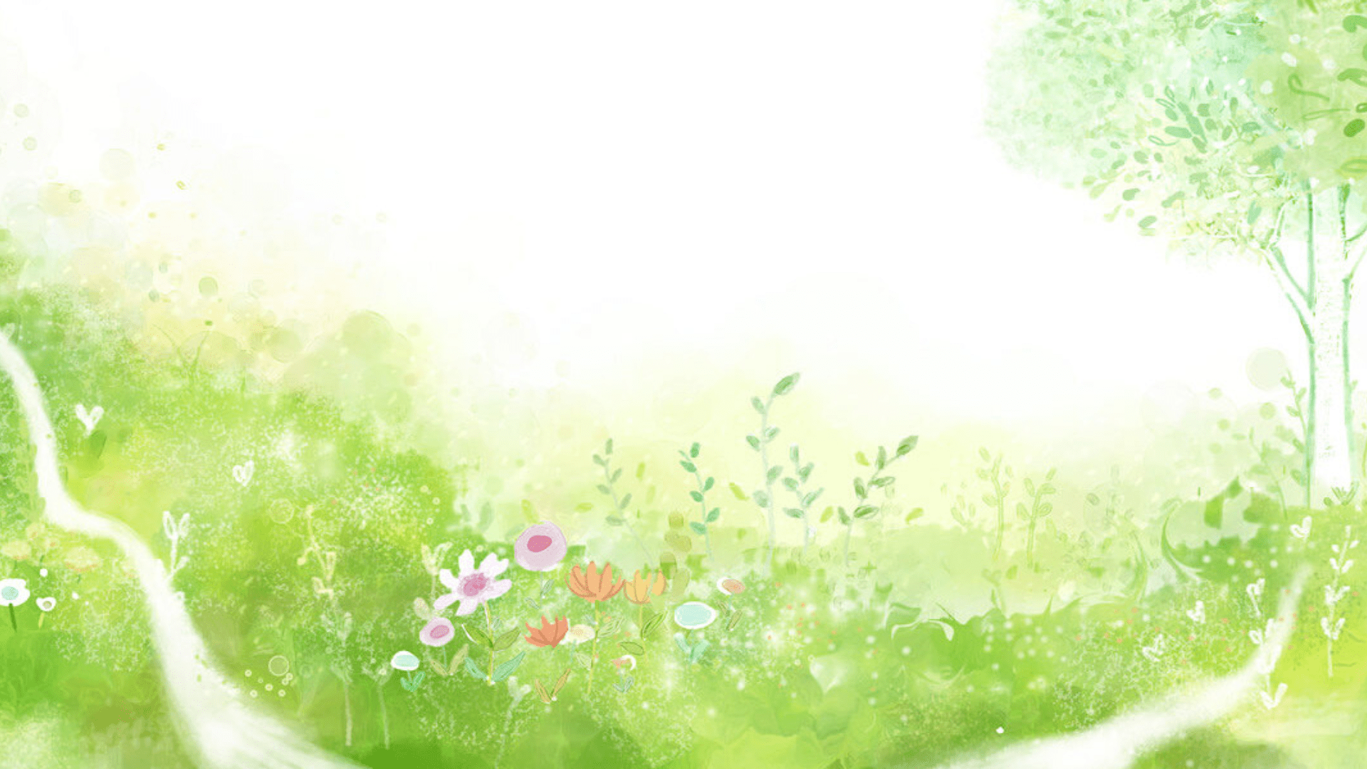 1920x1080 Love and Passion Background Template