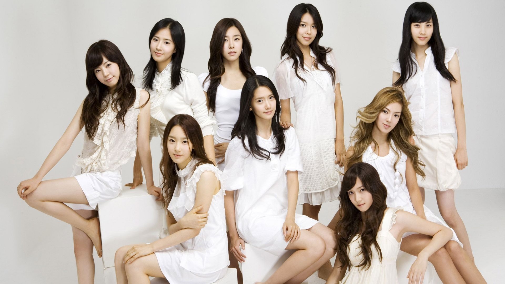1920x1080 Korea Star Girls Generation Wallpaper 37