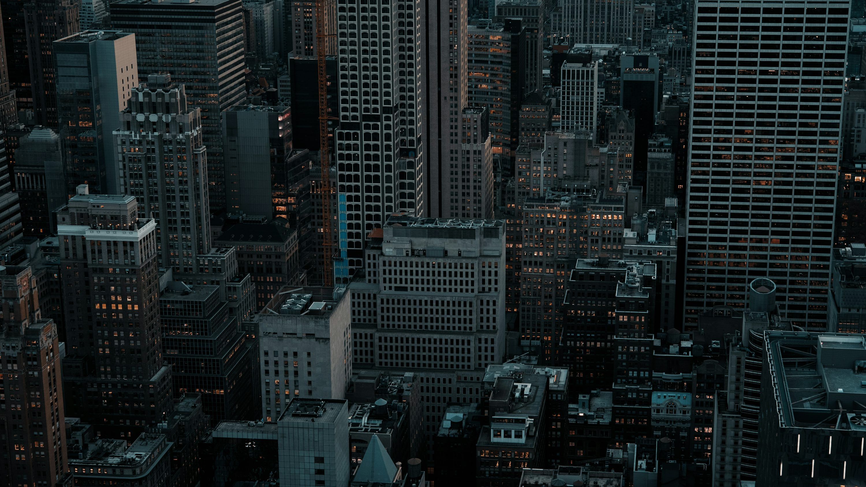 3000x1689 City Aesthetic Picture. Download Free Image
