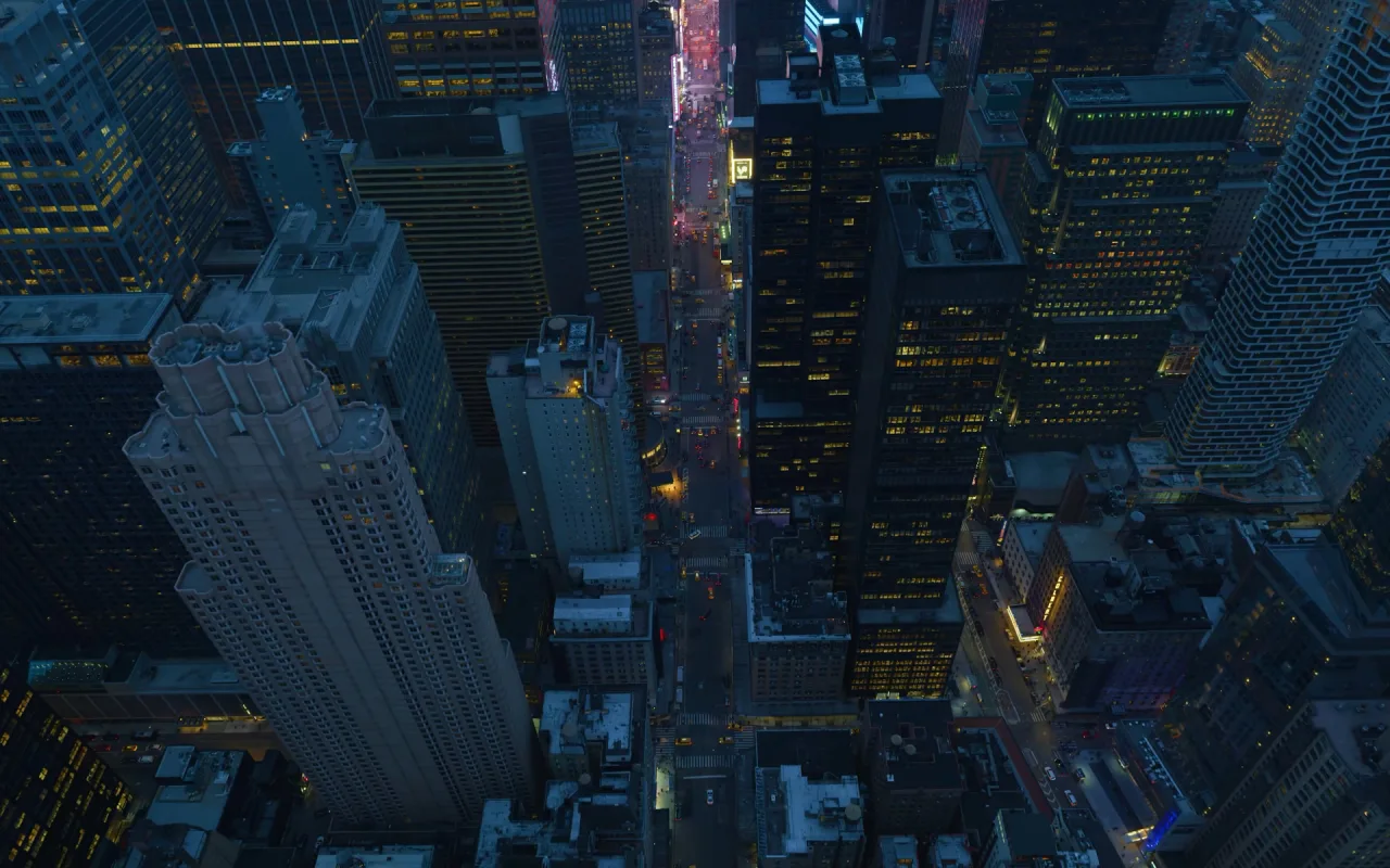 1280x800 Above NYC live wallpaper preview