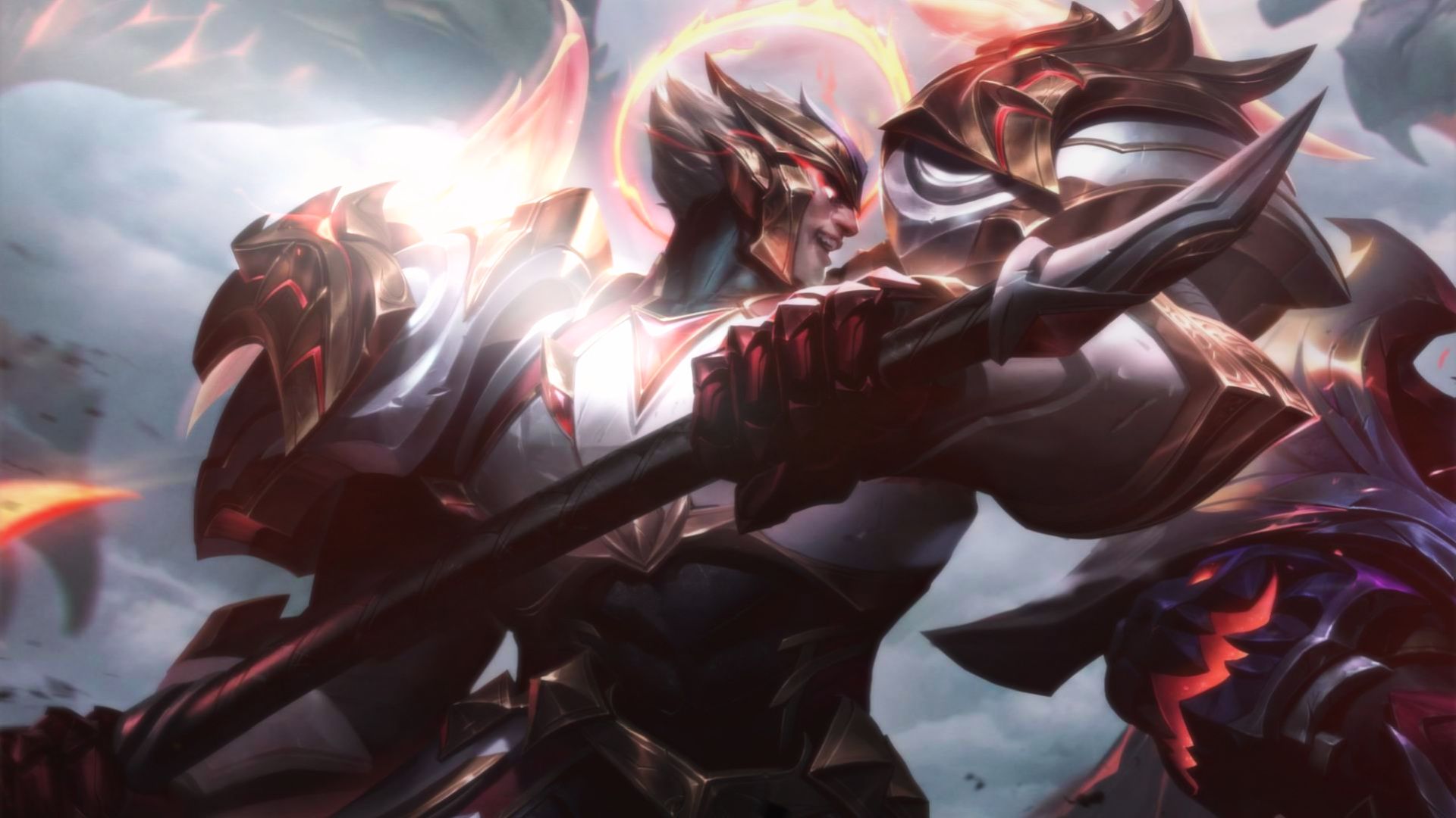 1920x1080 Divine God King Darius wallpaper