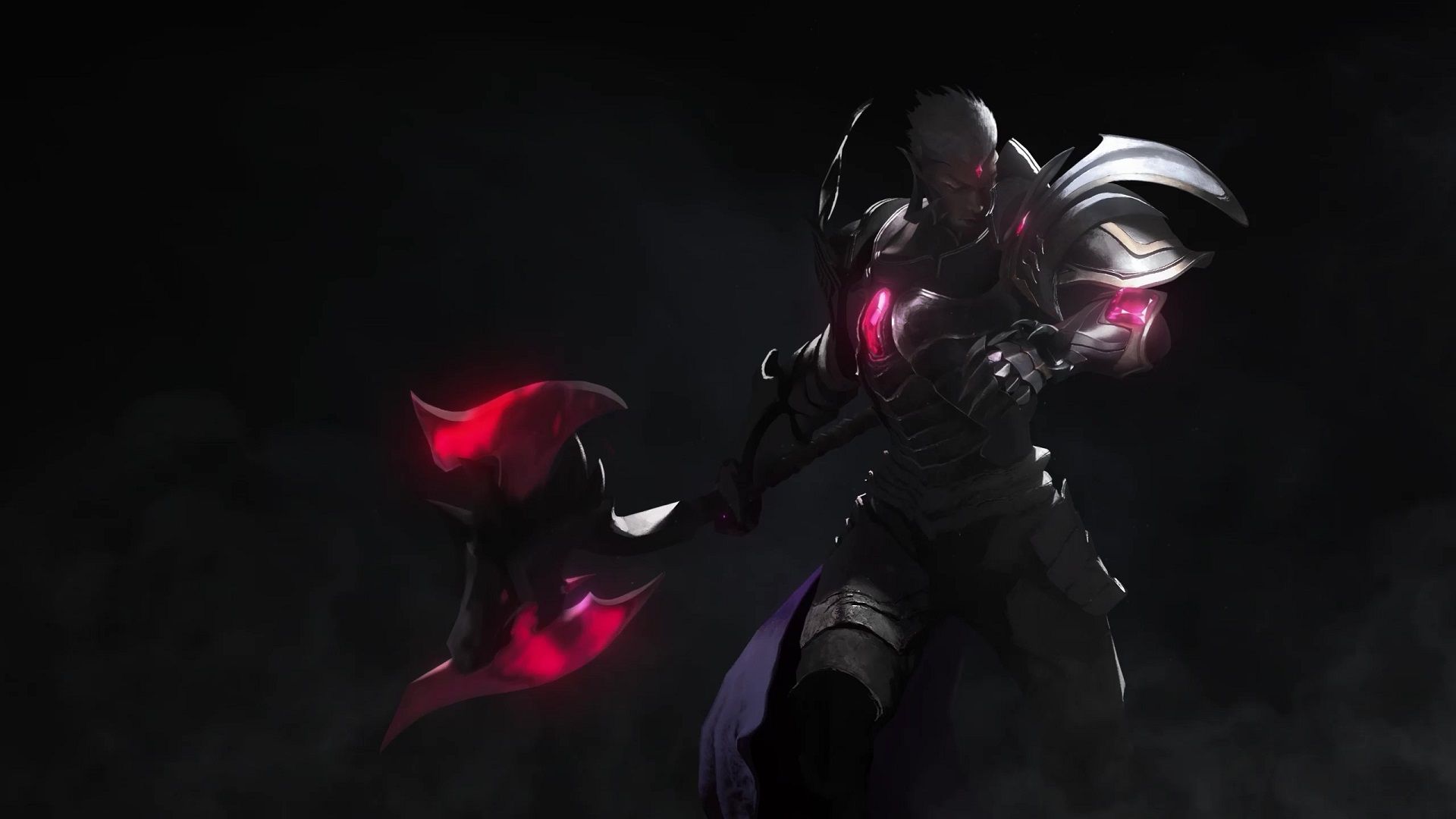 1920x1080 God King Darius League Of Legends Live Wallpaper