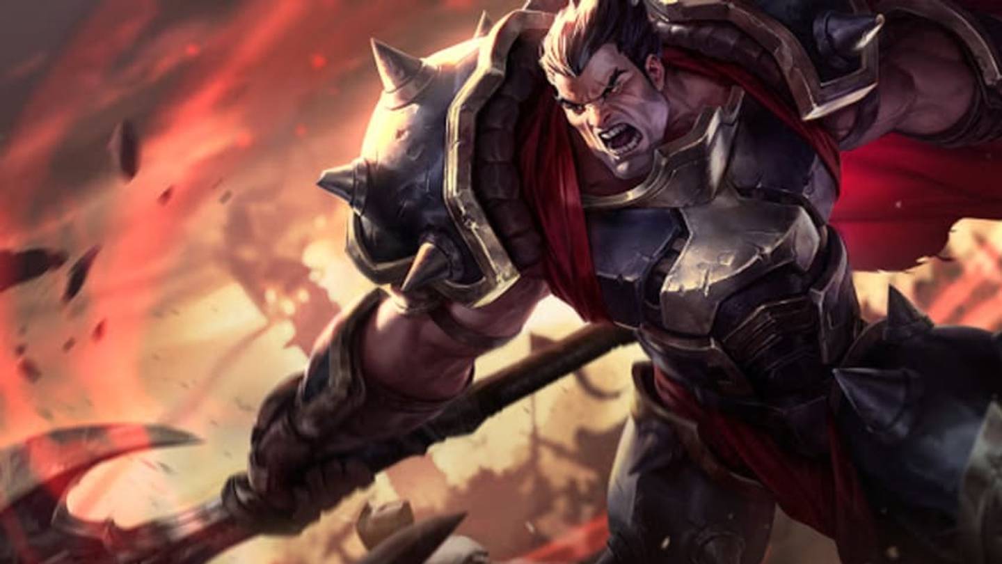 1440x810 New Splash Art For Darius, Swain, And Renekton And Xin Zhao Skins In 4 12 PBE Update