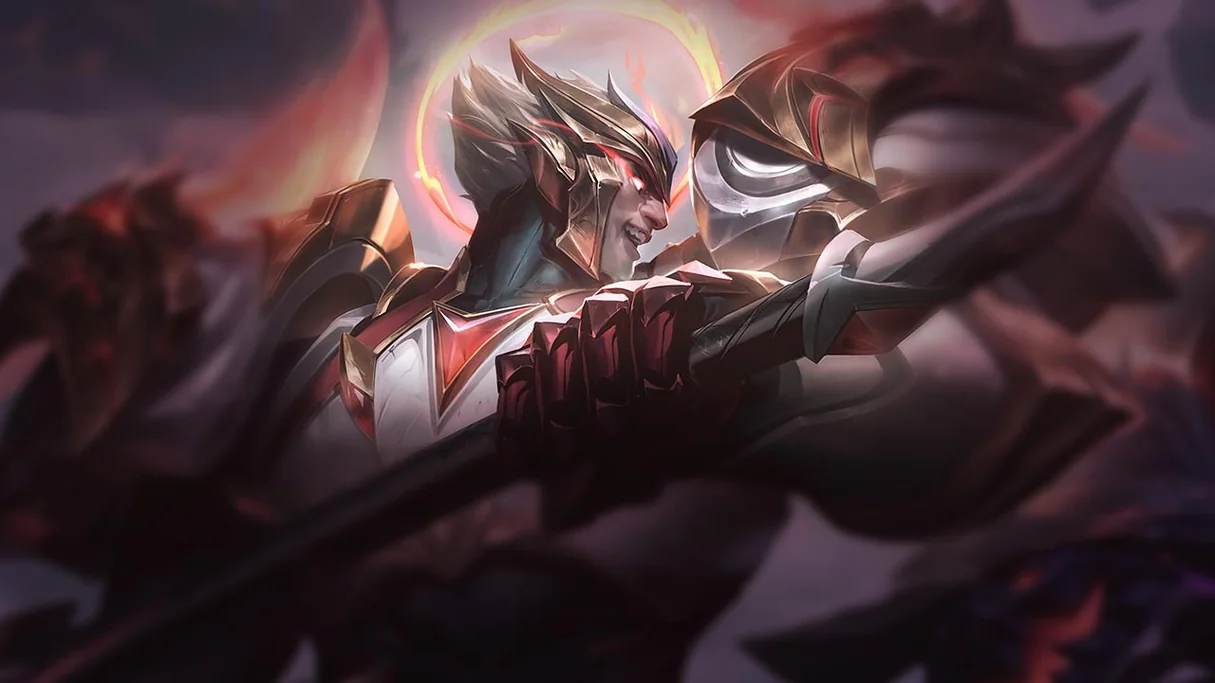 1215x683 Divine God King Darius, Price & Skin Details
