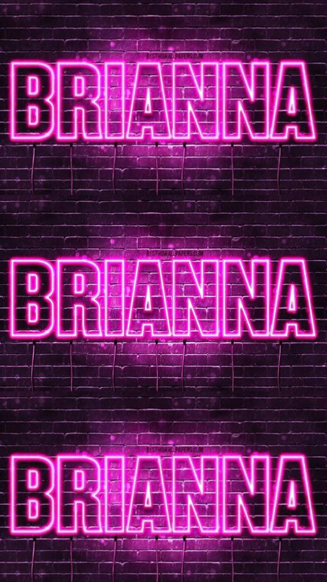 675x1200 16th birthday. Kid names, Brianna, B r