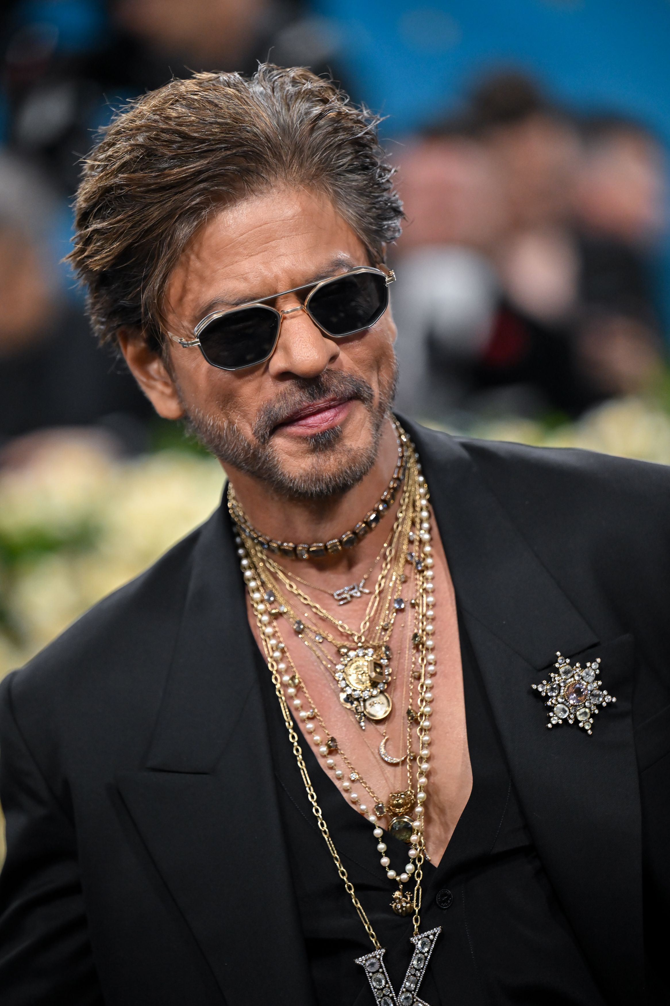 2332x3498 Shah Rukh Khan makes his Met Gala Debut