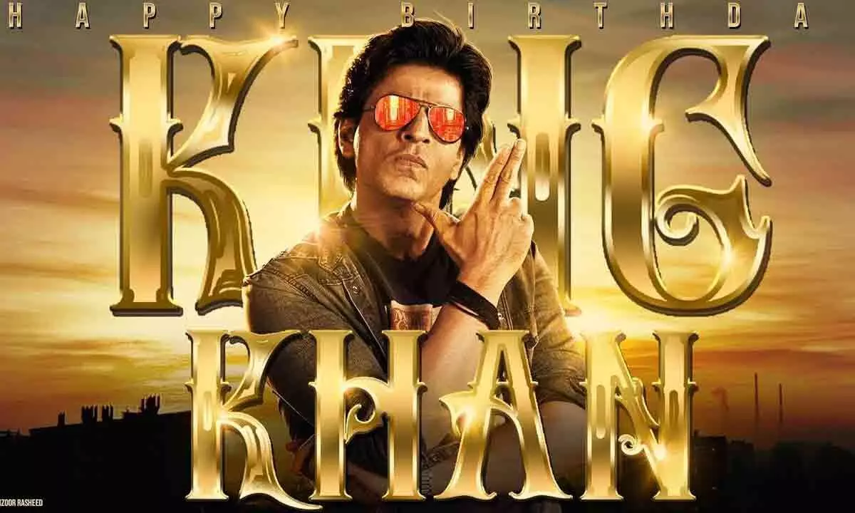 1200x720 SRK b'day special: Iconic dialogues of our 'King Khan'