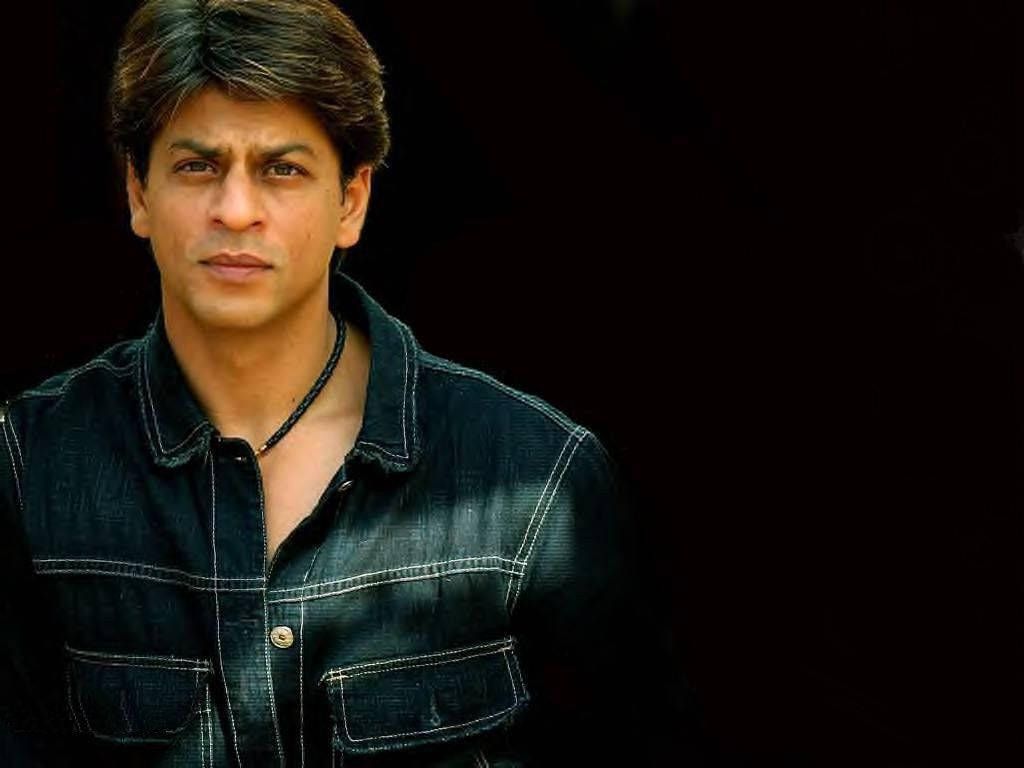 1024x768 Download Shahrukh Khan HD Fan Edit Poster Wallpaper