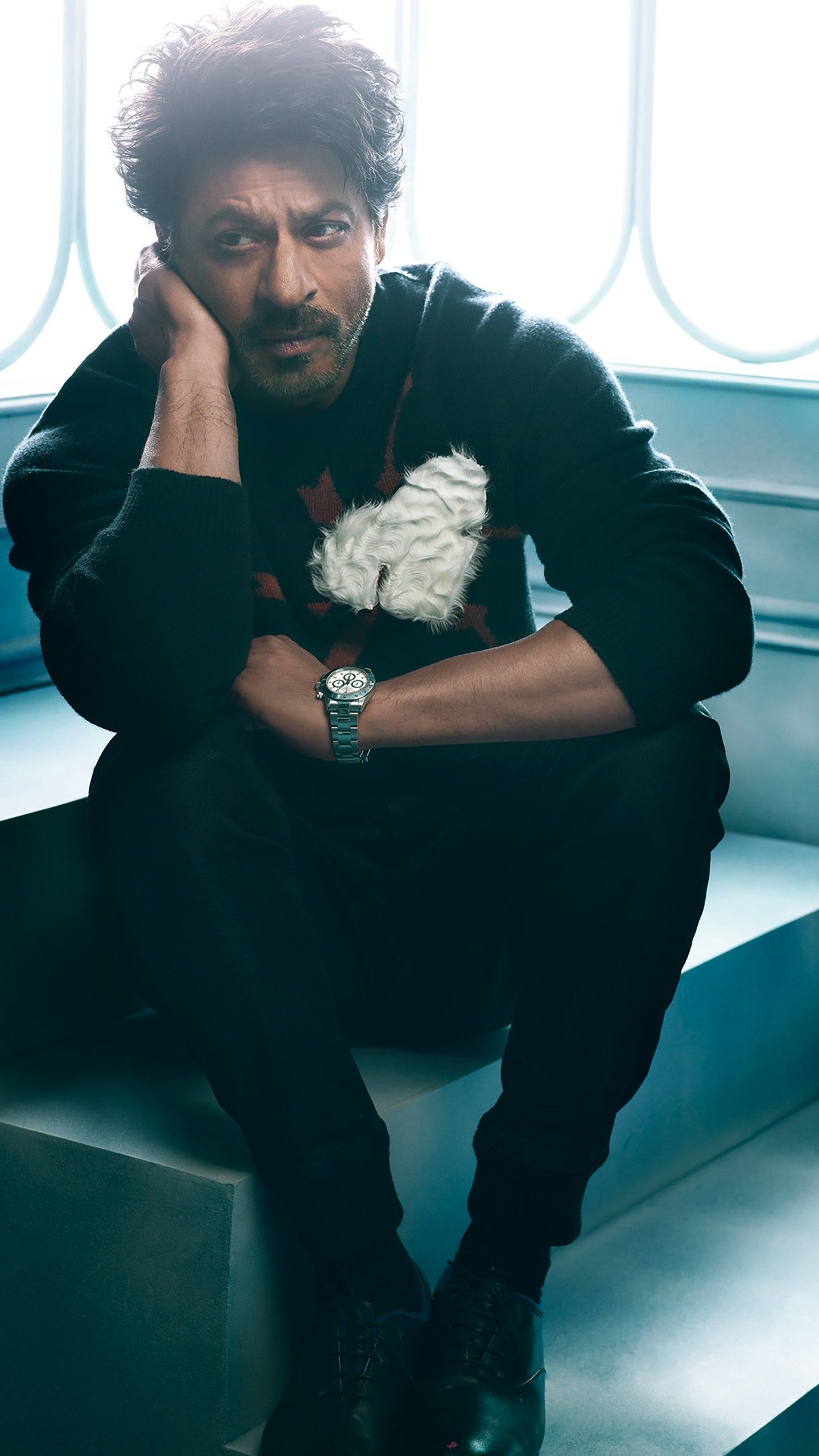 1440x2560 Shahrukh Khan Wallpaper