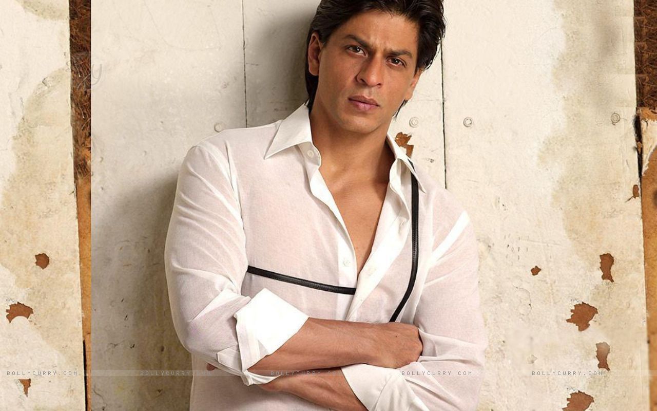 1280x800 Shahrukh khan white wallpaper