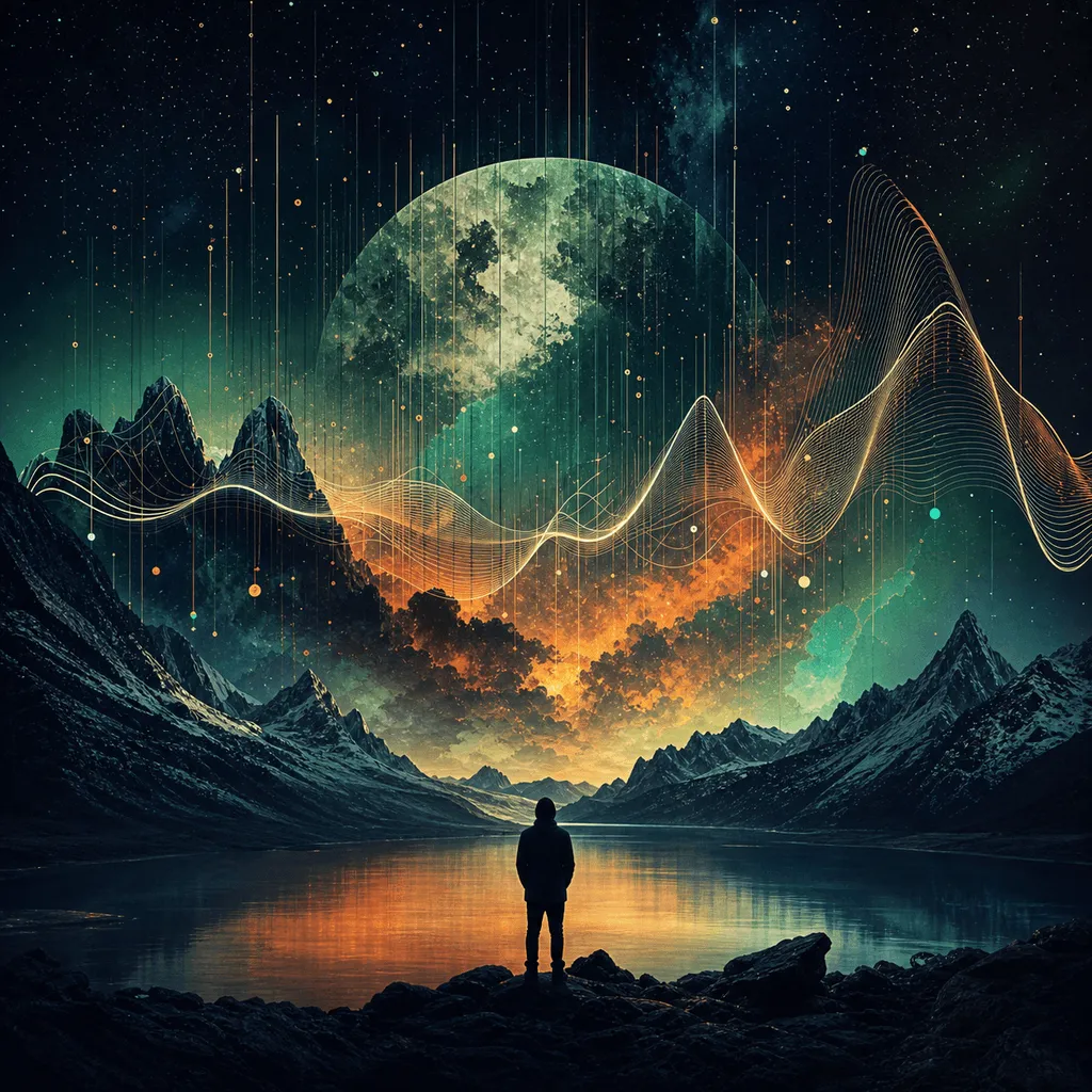 1024x1024 Free AI Album Cover Generator Online Music Cover Art