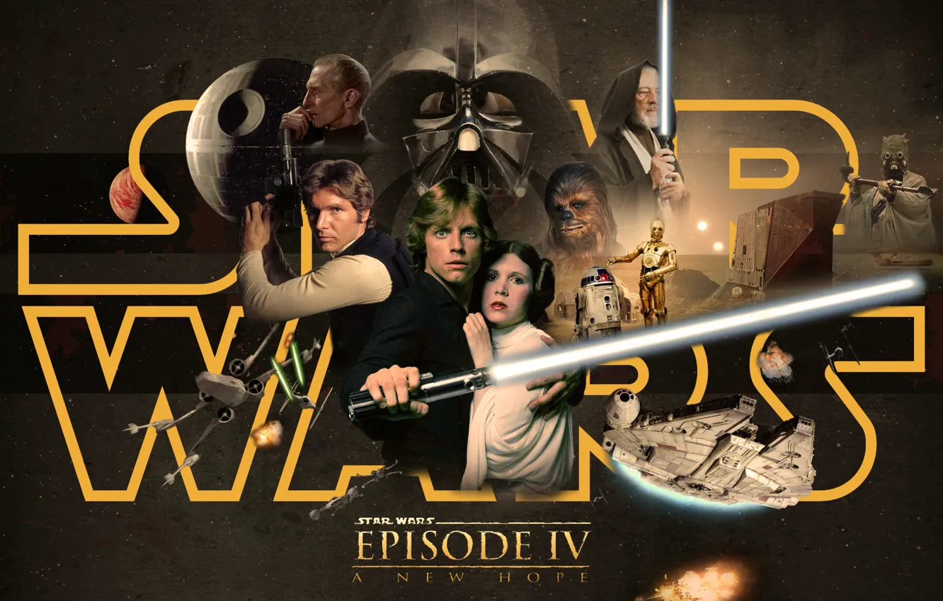 1332x850 Free Star Wars Full HD wallpaper for desktop and phone