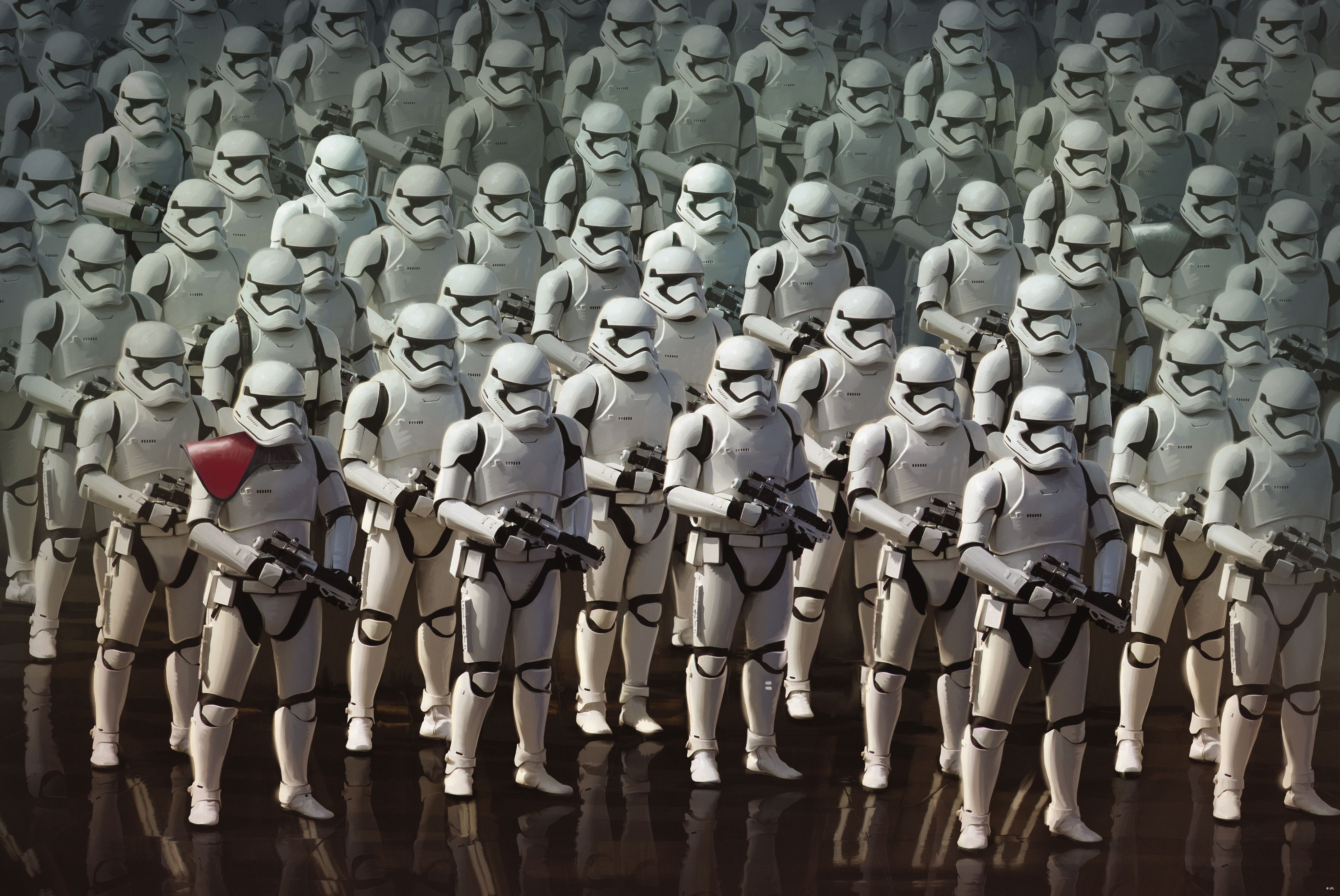 5070x3390 Free Star Wars 4K wallpaper for desktop and phone